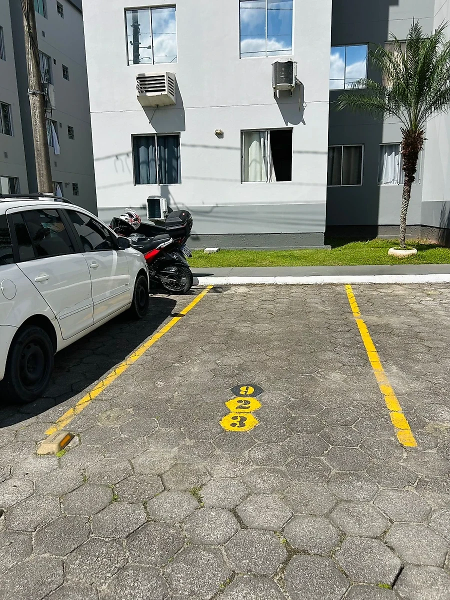 Apartamento em Sertão do Maruim, São José. 2 quartos, 44m². Imagem 5 de 16