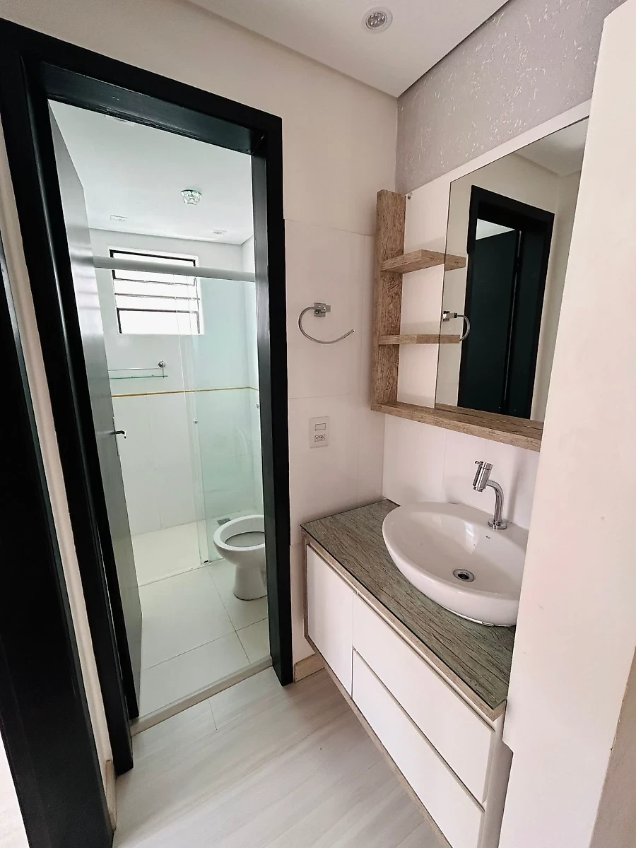 Apartamento em Sertão do Maruim, São José. 2 quartos, 44m². Imagem 9 de 16