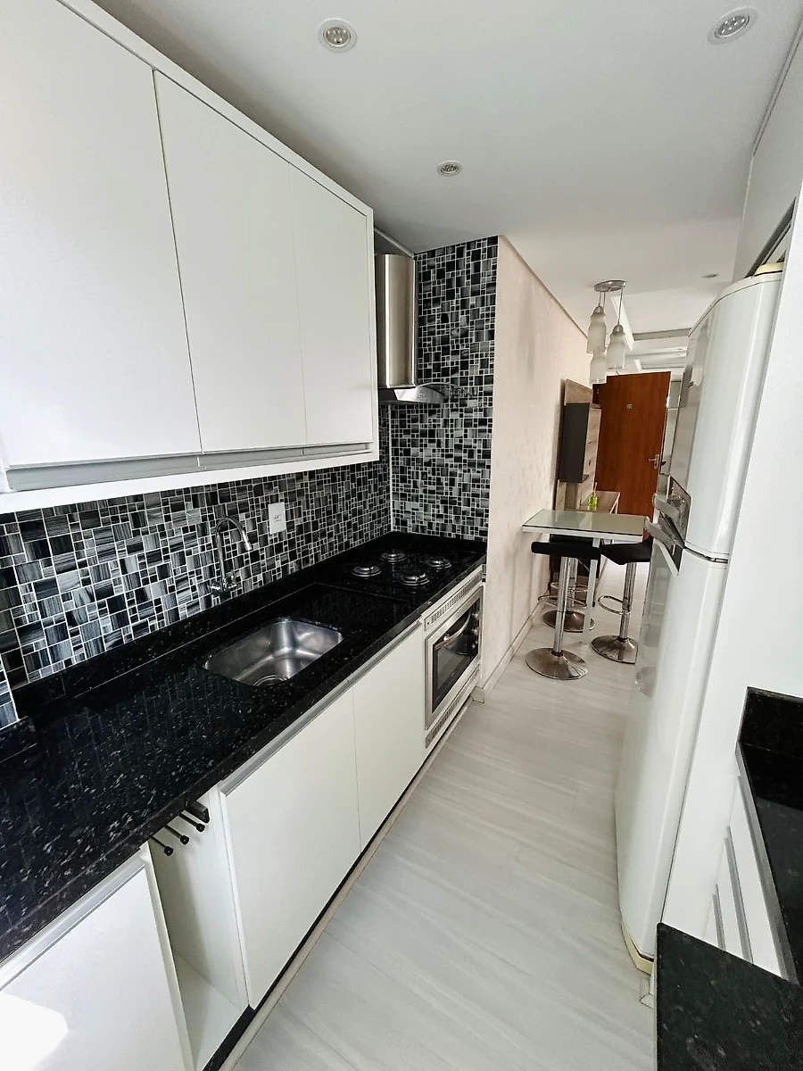Apartamento em Sertão do Maruim, São José. 2 quartos, 44m². Imagem 10 de 16