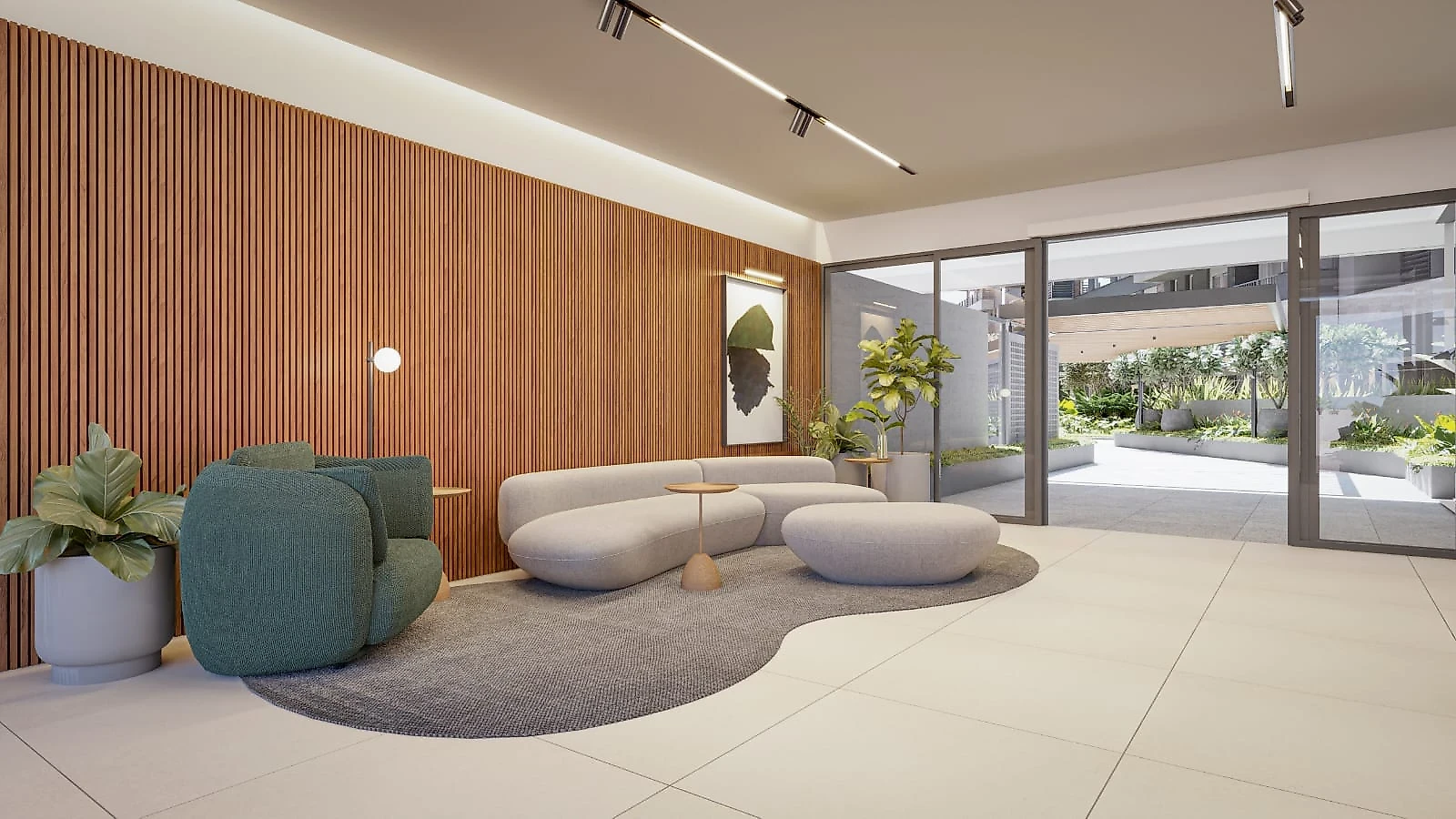 Apartamento em Praia Comprida, São José. 3 quartos, 115m². Imagem 5 de 8