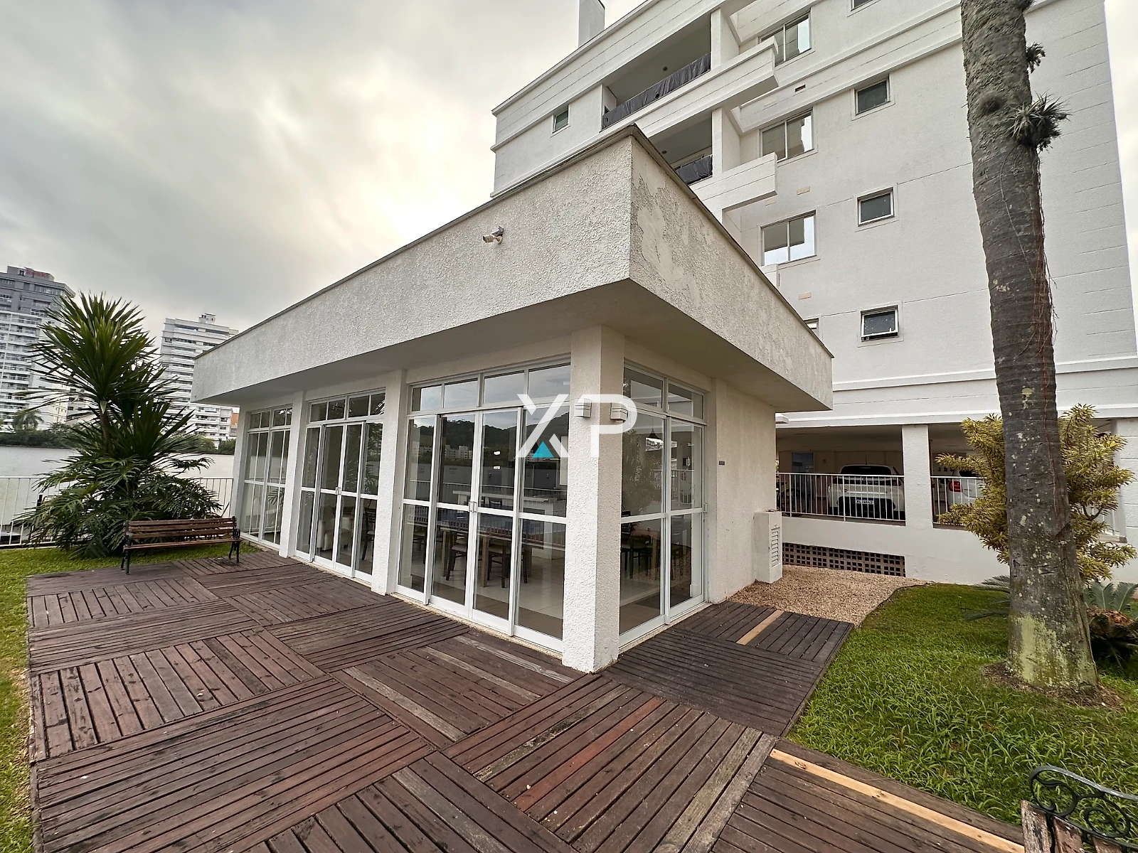 Apartamento em Pedra Branca, Palhoça. 3 quartos, 80m². Imagem 41 de 46