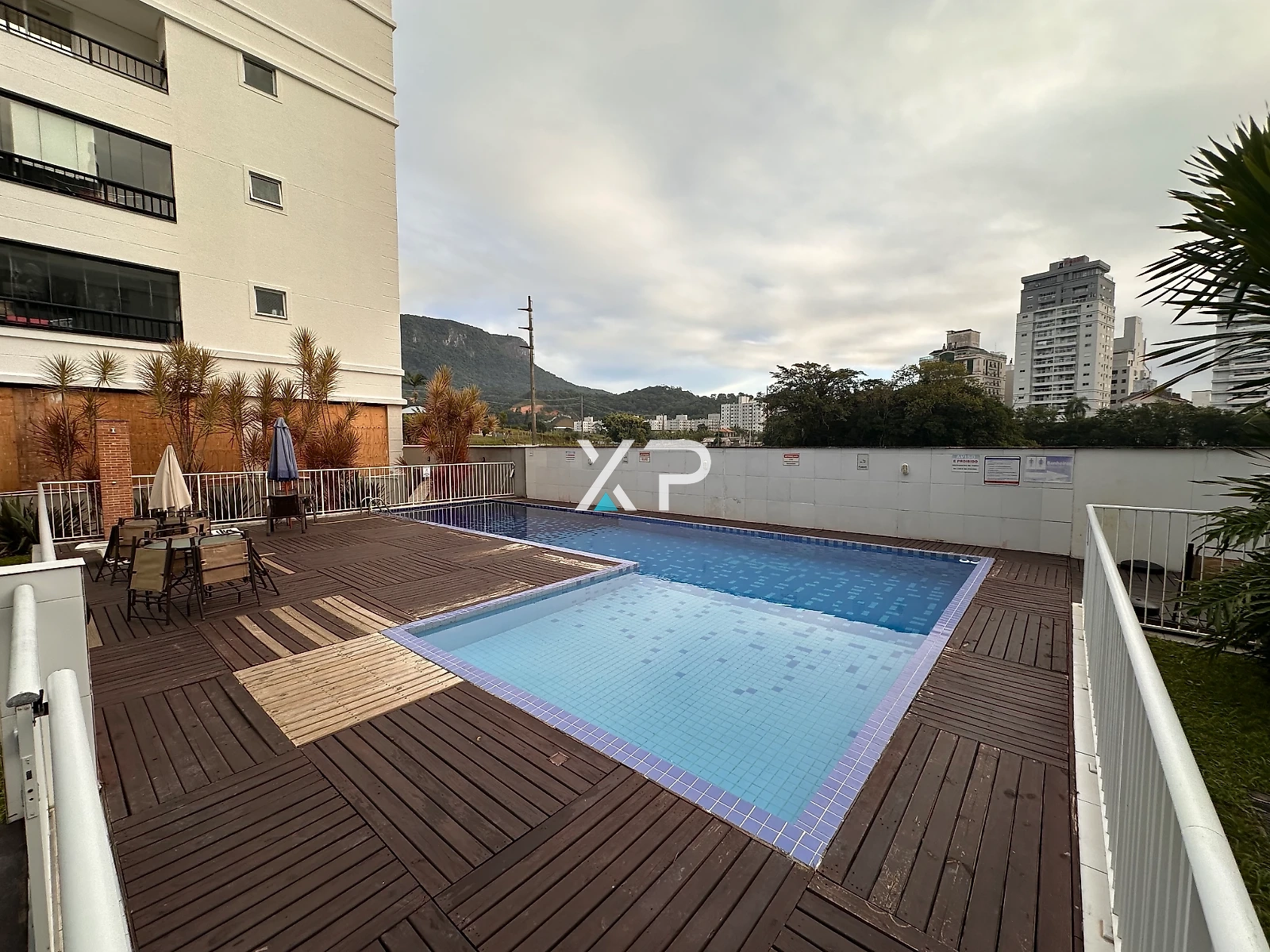 Apartamento em Pedra Branca, Palhoça. 3 quartos, 80m². Imagem 43 de 46