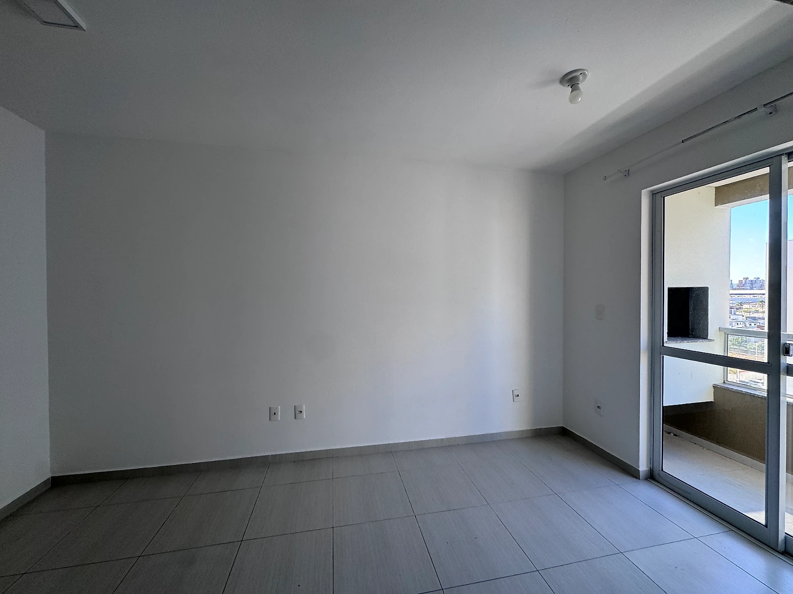Apartamento em Pedra Branca, Palhoça. 2 quartos, 50m². Imagem 2 de 12