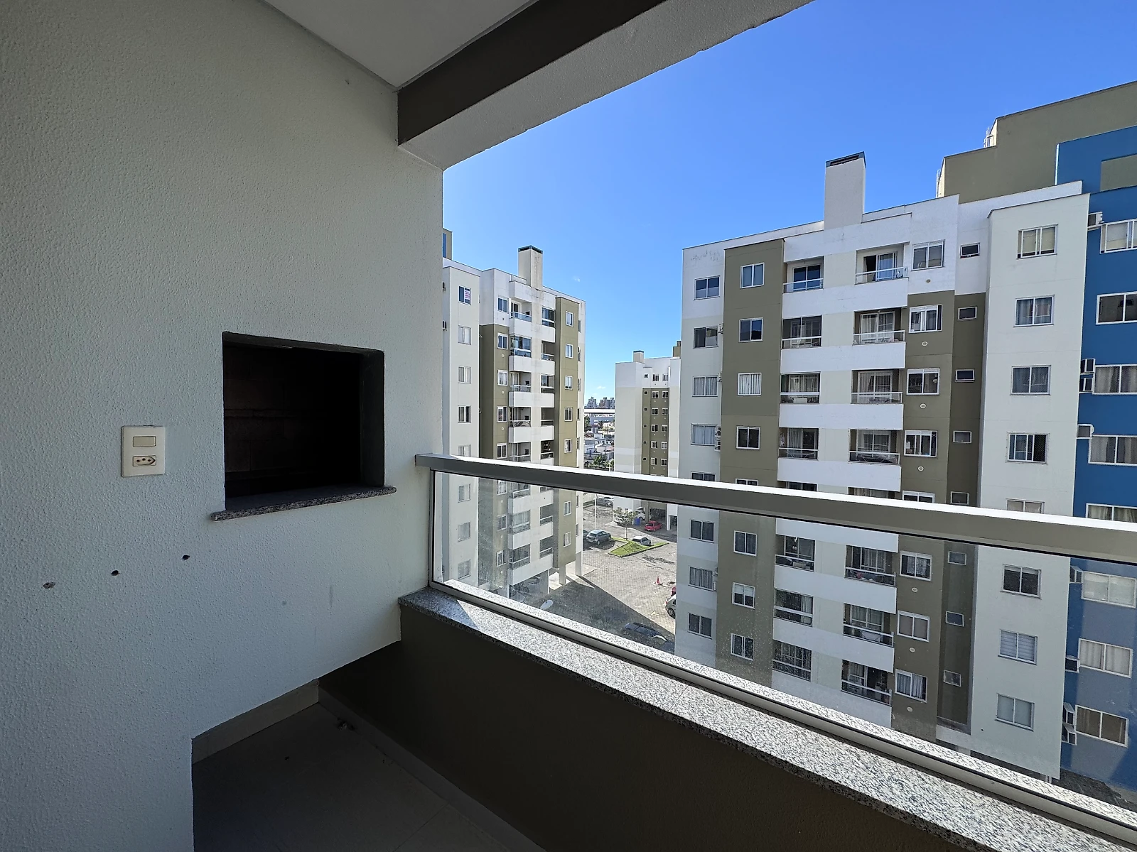 Apartamento em Pedra Branca, Palhoça. 2 quartos, 50m². Imagem 4 de 12