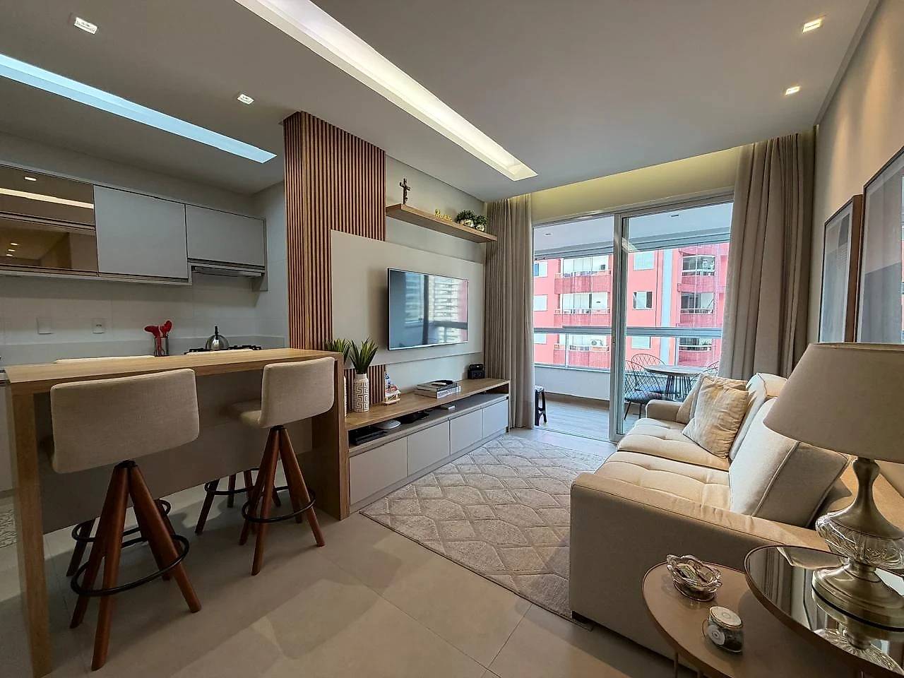 Apartamento em Praia Comprida, São José. 2 quartos, 94m². Imagem 35 de 38