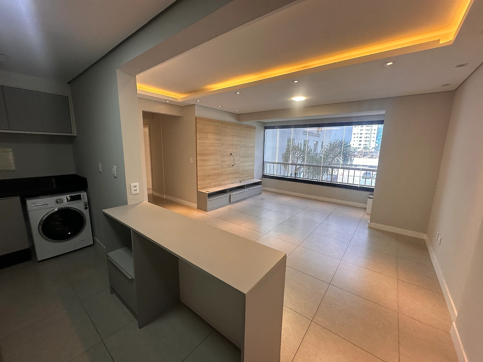 Apartamento em Pedra Branca, Palhoça. 3 quartos, 80m². Imagem 3 de 50