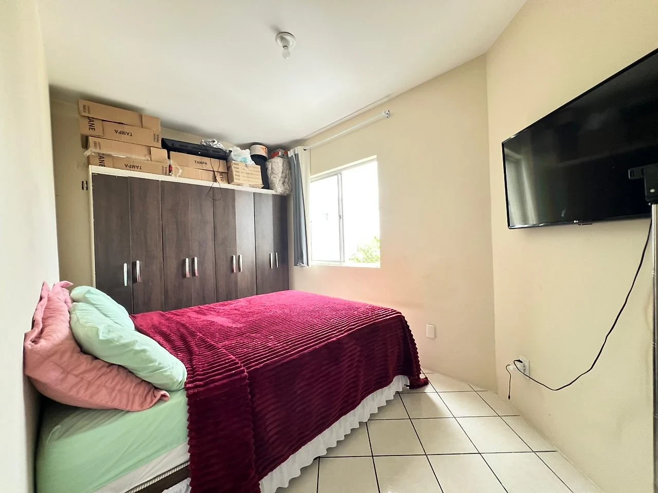 Apartamento em Aririú, Palhoça. 2 quartos, 49m². Imagem 5 de 7