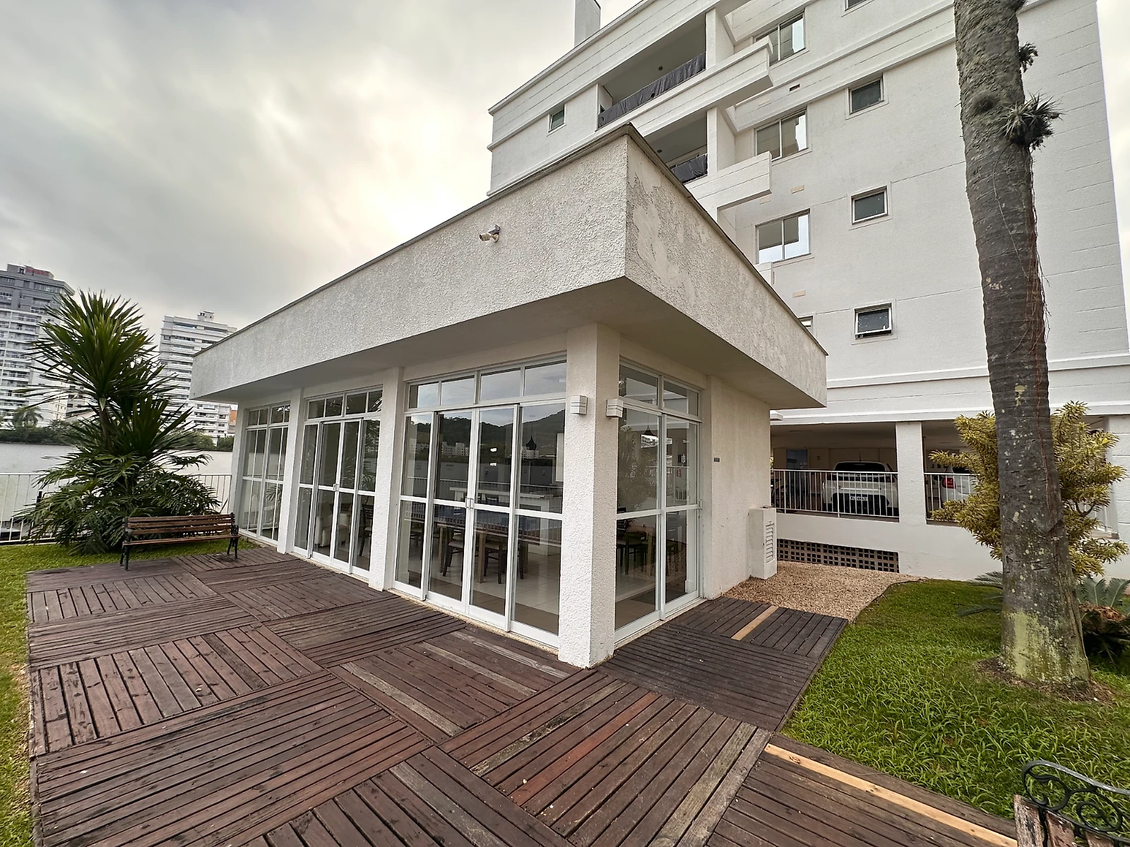 Apartamento em Pedra Branca, Palhoça. 3 quartos, 7526m². Imagem 33 de 40