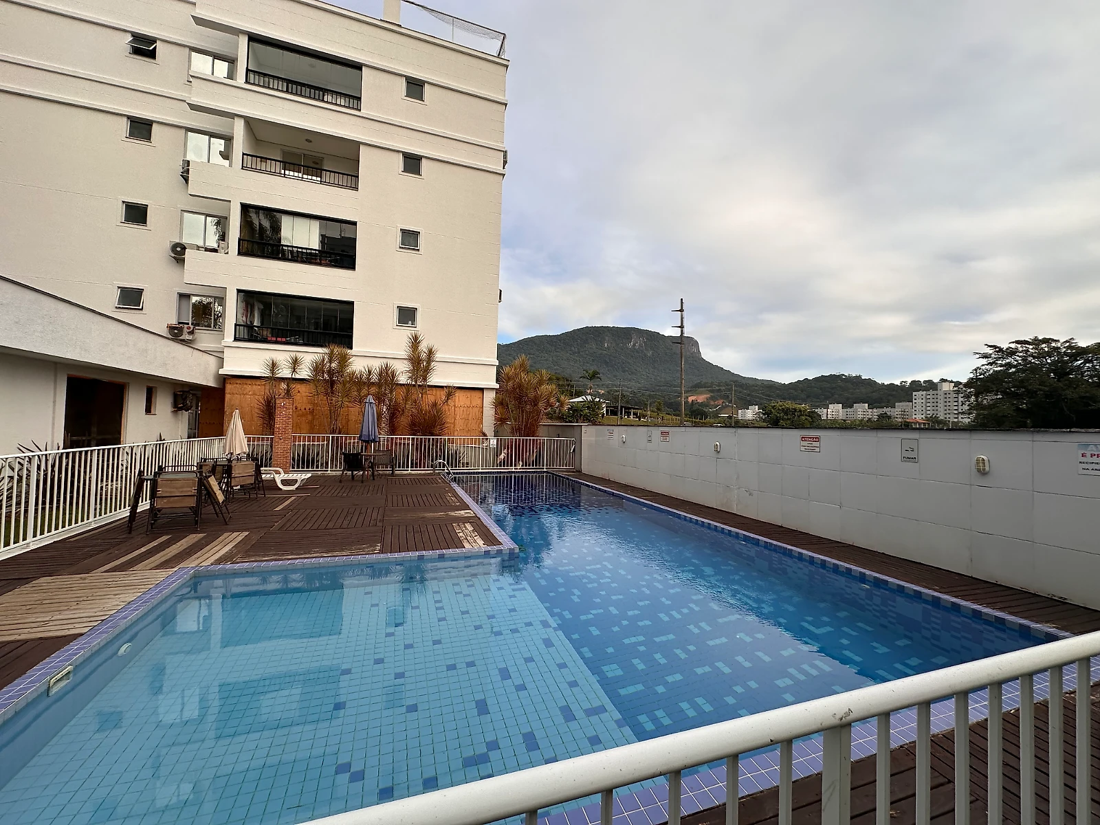 Apartamento em Pedra Branca, Palhoça. 3 quartos, 7526m². Imagem 35 de 40