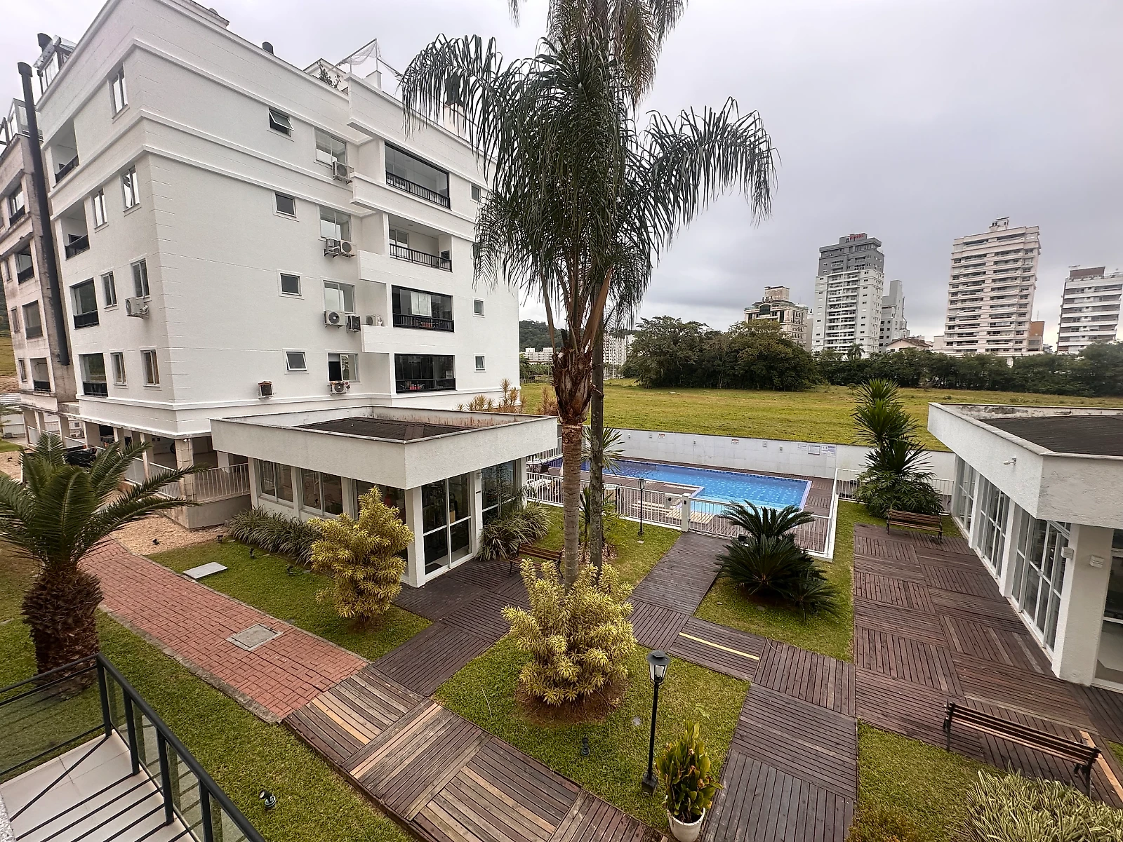Apartamento em Pedra Branca, Palhoça. 1 quartos, 51m². Imagem 15 de 30