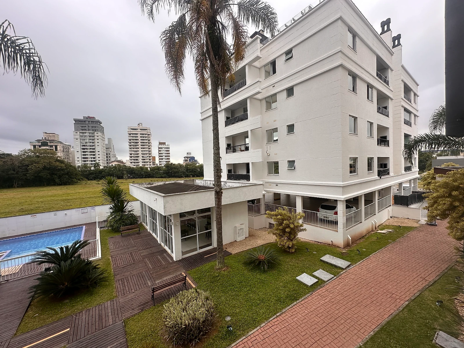 Apartamento em Pedra Branca, Palhoça. 1 quartos, 51m². Imagem 16 de 30