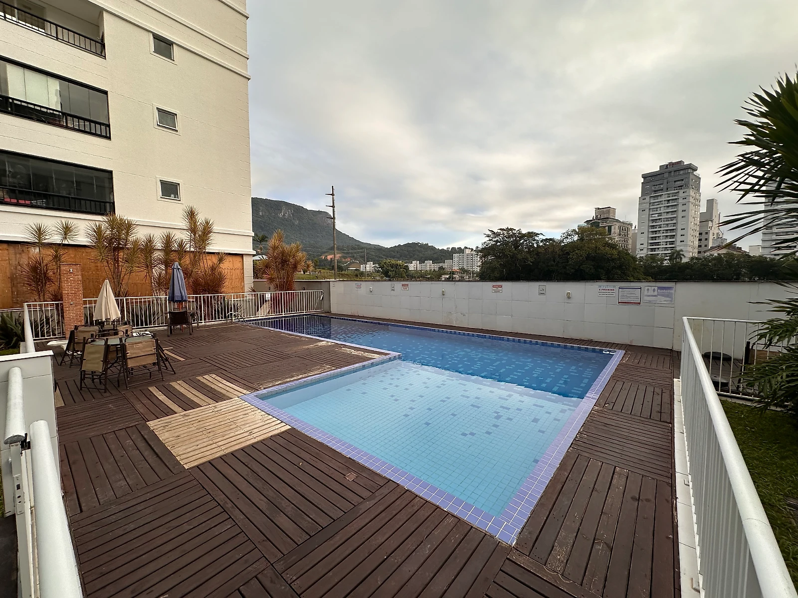 Apartamento em Pedra Branca, Palhoça. 1 quartos, 51m². Imagem 25 de 30
