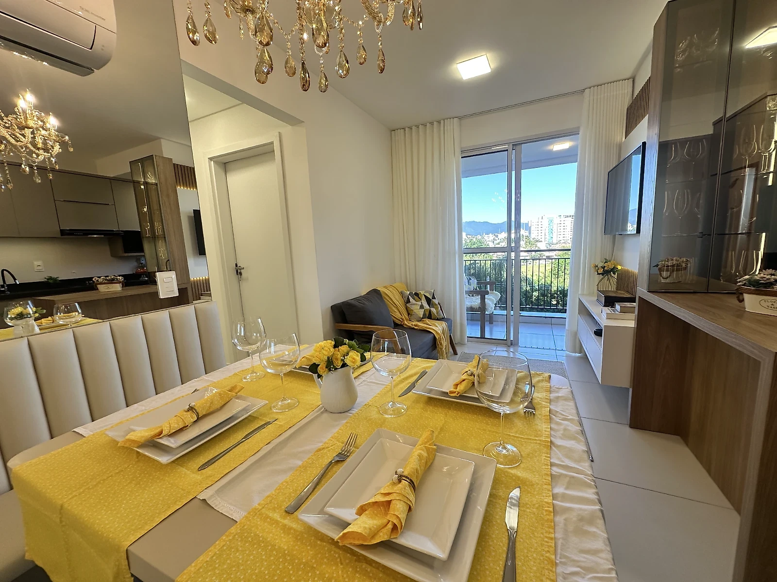Apartamento em Pedra Branca, Palhoça. 2 quartos, 60m². Imagem 22 de 23