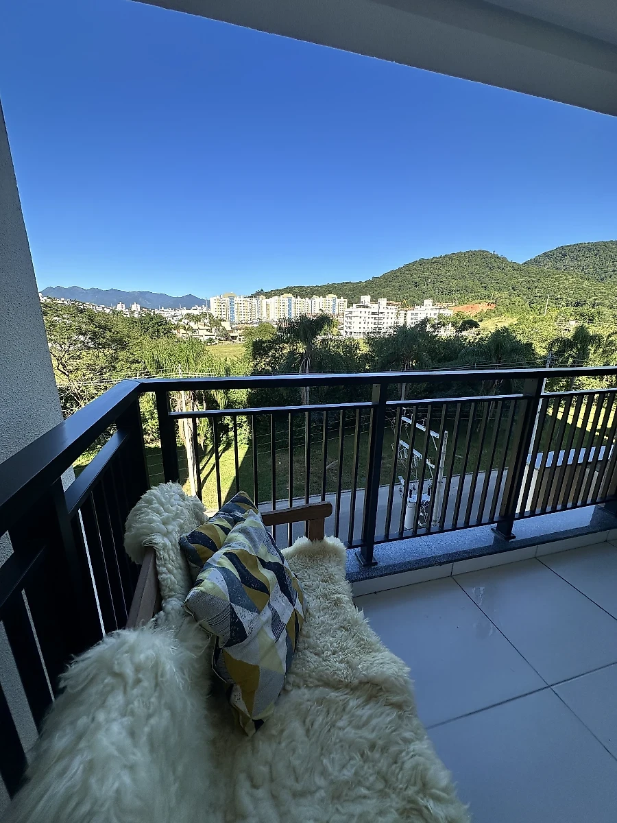 Apartamento em Pedra Branca, Palhoça. 2 quartos, 60m². Imagem 6 de 23
