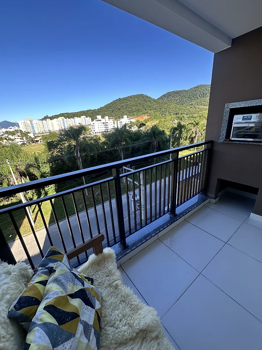 Apartamento em Pedra Branca, Palhoça. 2 quartos, 60m². Imagem 9 de 23