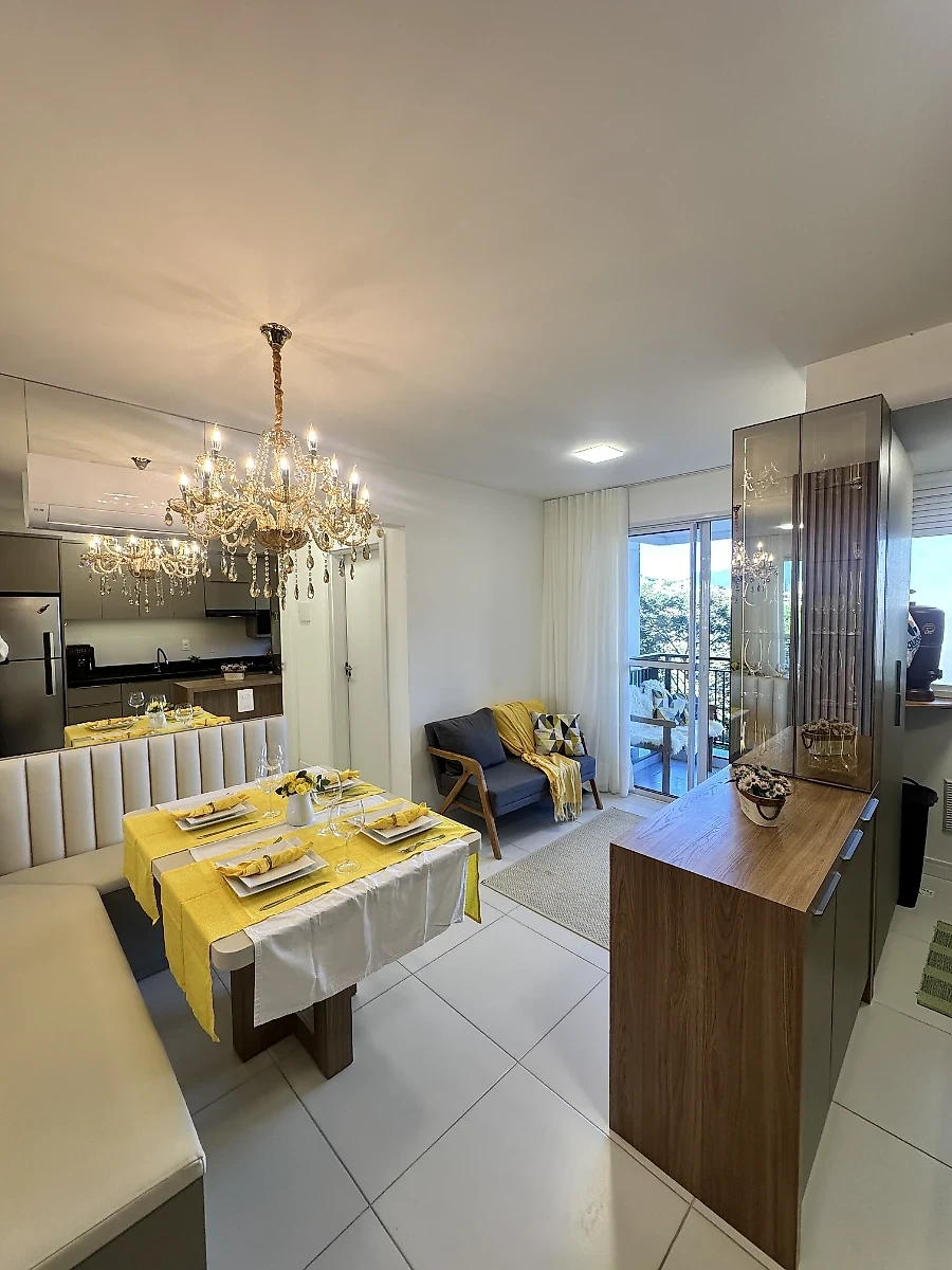 Apartamento em Pedra Branca, Palhoça. 2 quartos, 60m². Imagem 10 de 23