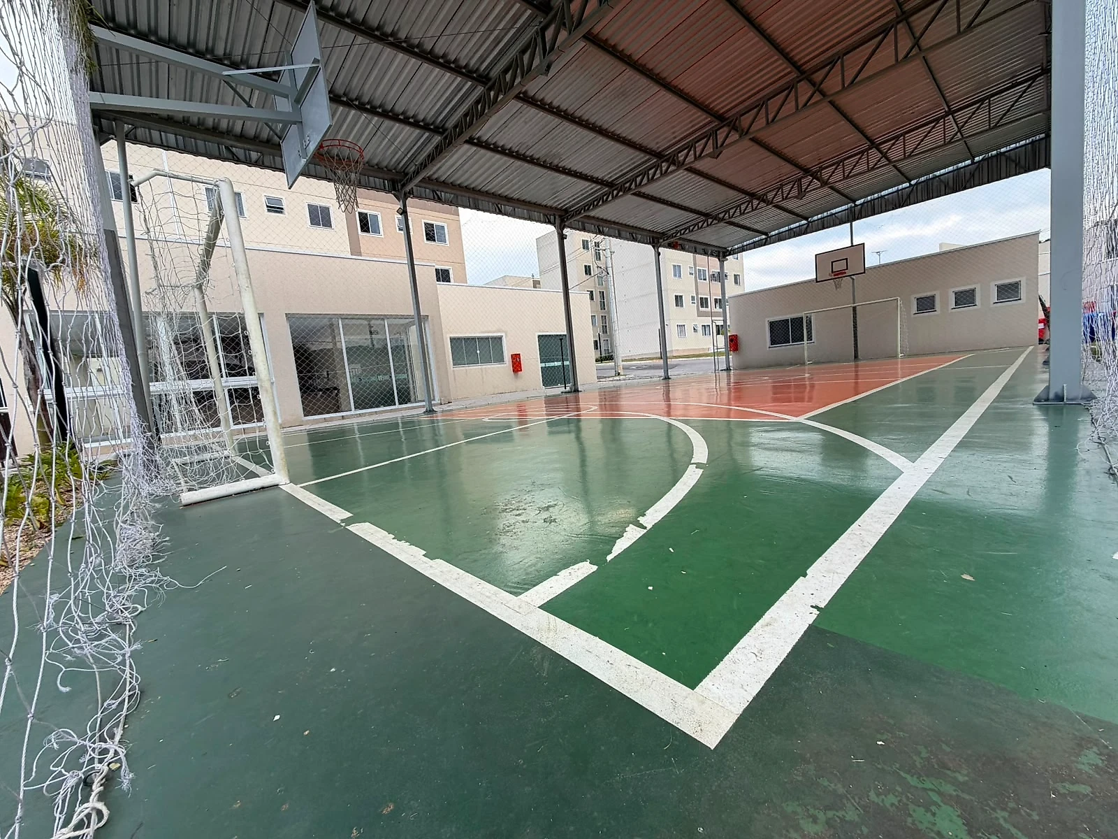 Apartamento em Bela Vista, Palhoça. 2 quartos, 42m². Imagem 10 de 14