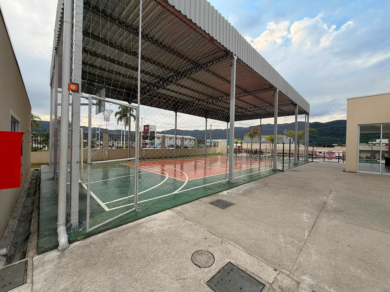 Apartamento em Bela Vista, Palhoça. 2 quartos, 42m². Imagem 13 de 14