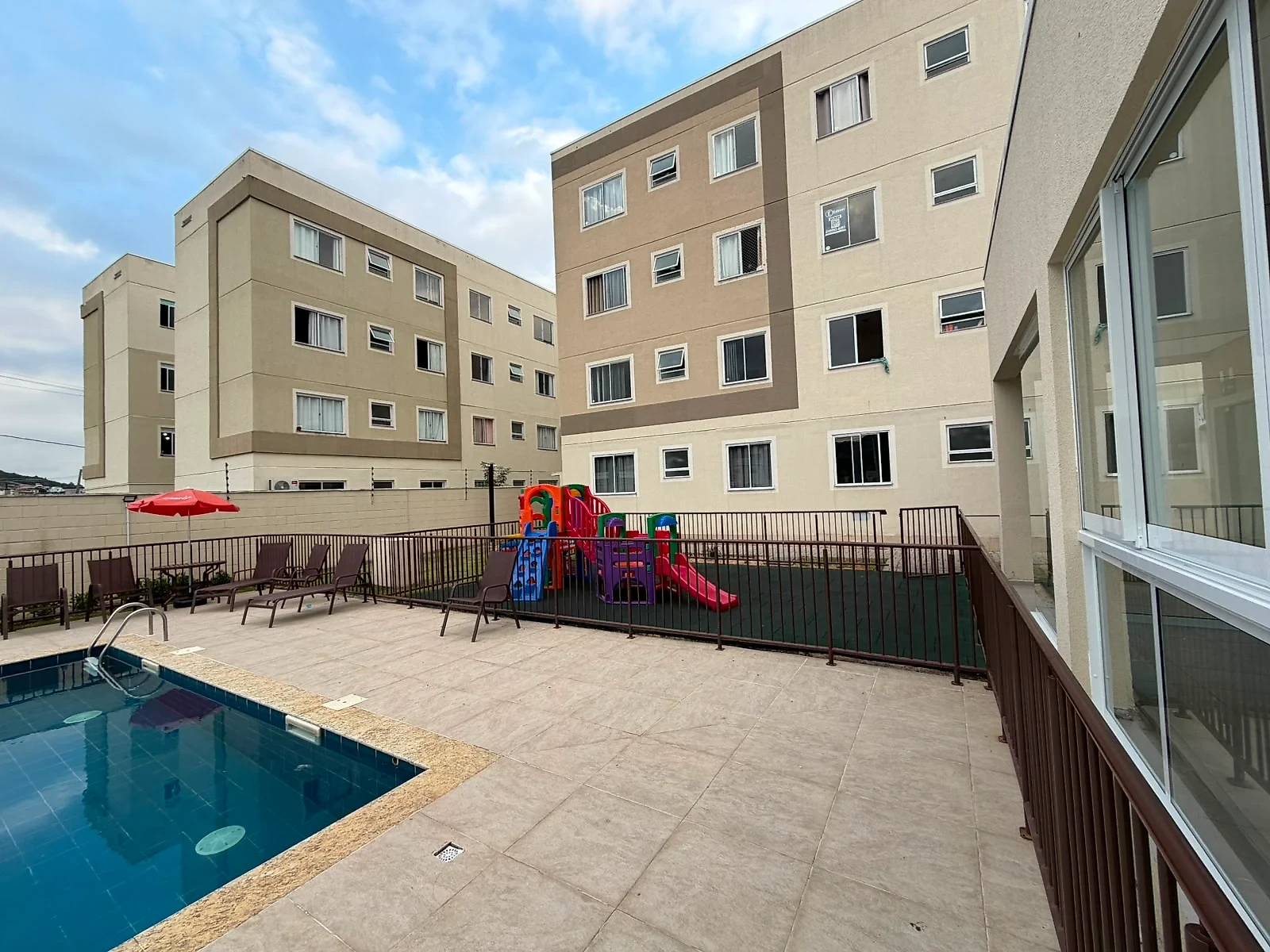 Apartamento em Bela Vista, Palhoça. 2 quartos, 42m². Imagem 2 de 14