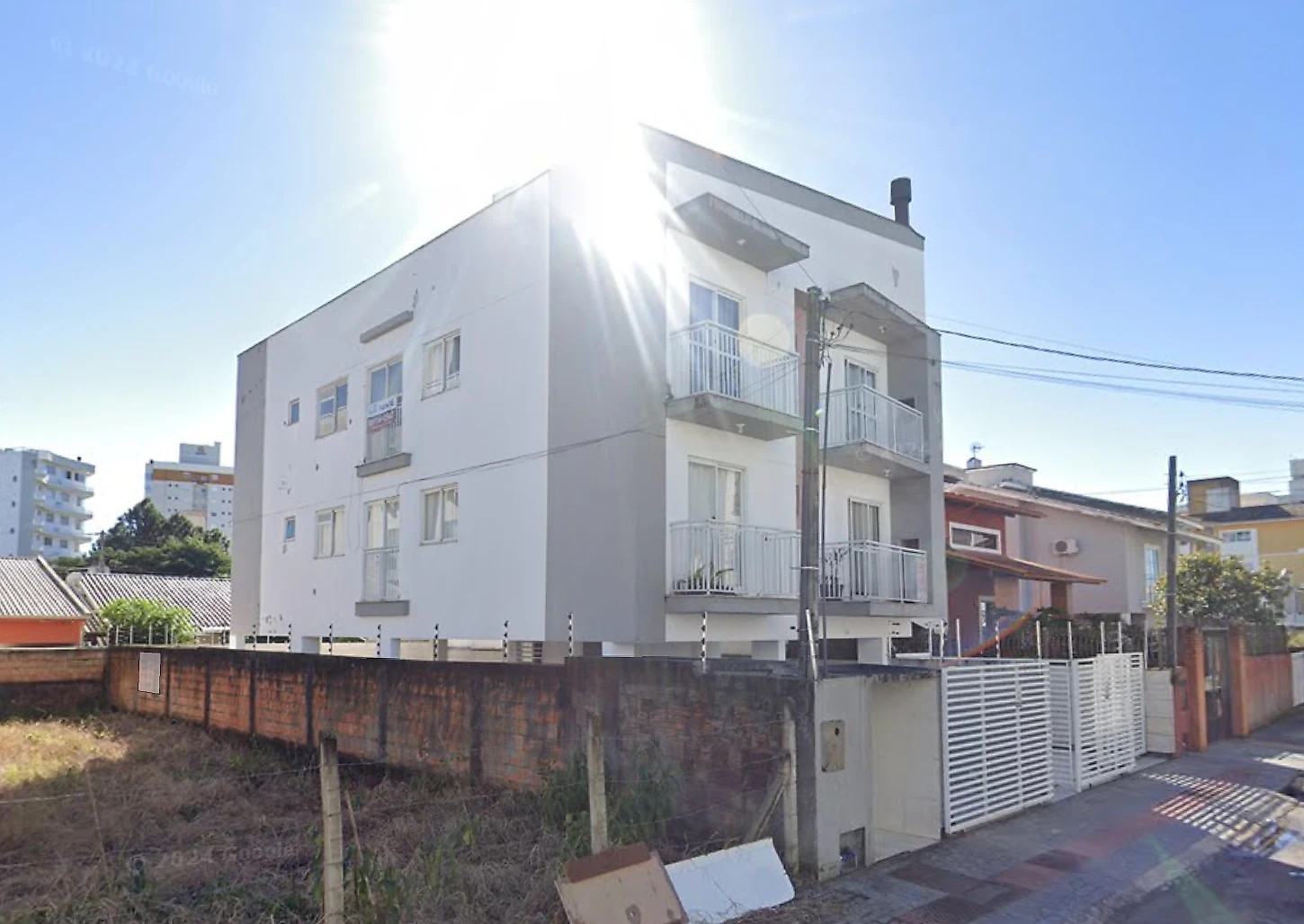 Apartamento em Pagani, Palhoça. 2 quartos, 53m². Imagem 2 de 10