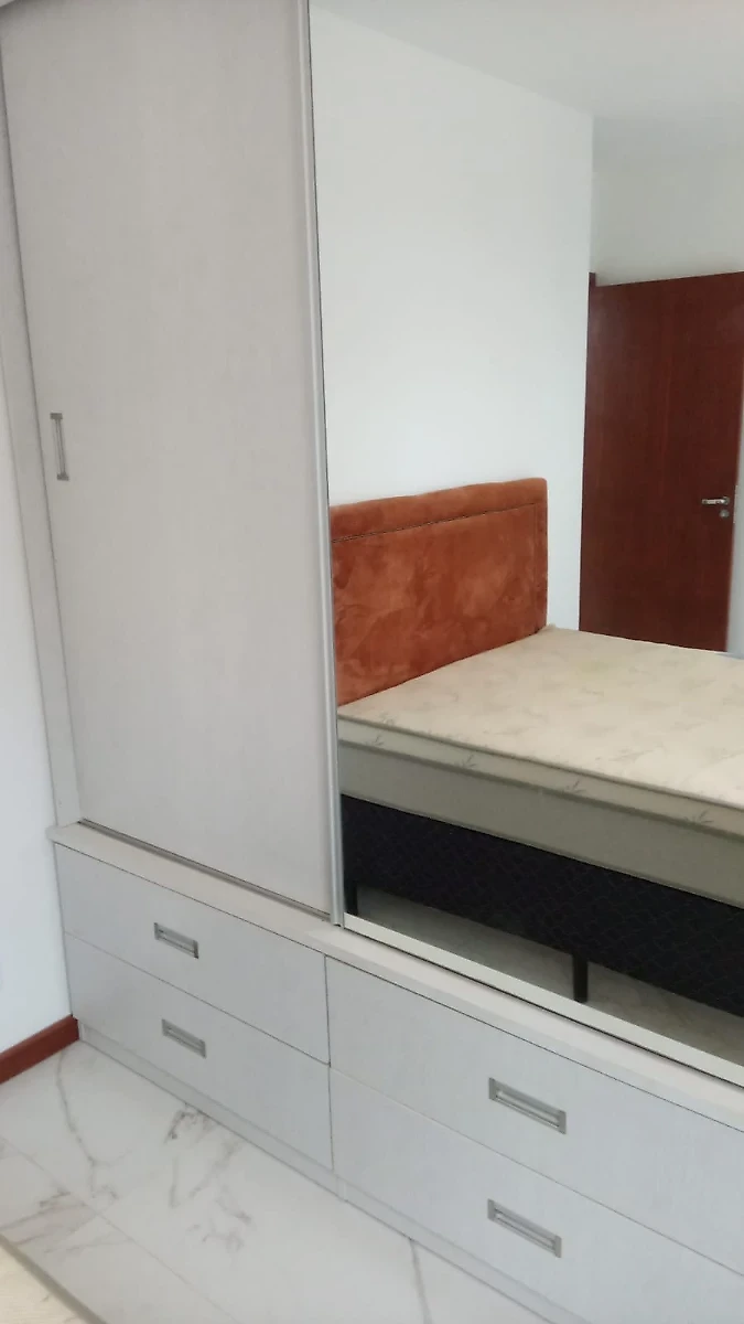 Apartamento em Pagani, Palhoça. 2 quartos, 53m². Imagem 8 de 10