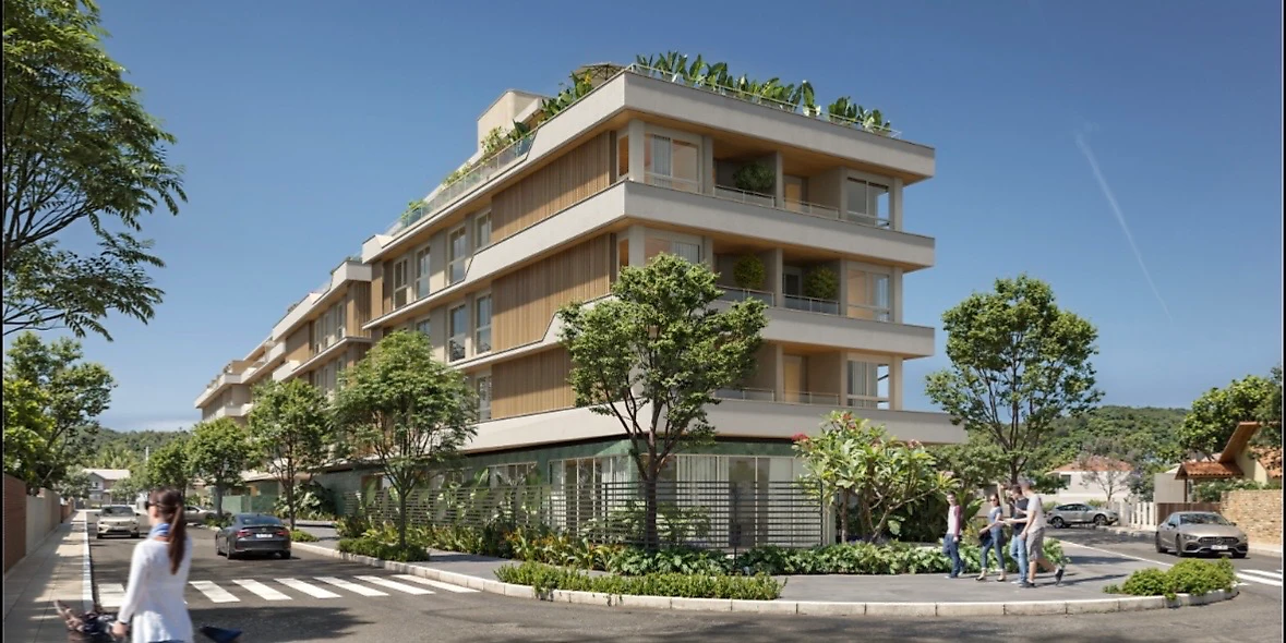 Studio em Jurerê, Florianópolis. 1 quartos, 17m². Imagem 1 de 11