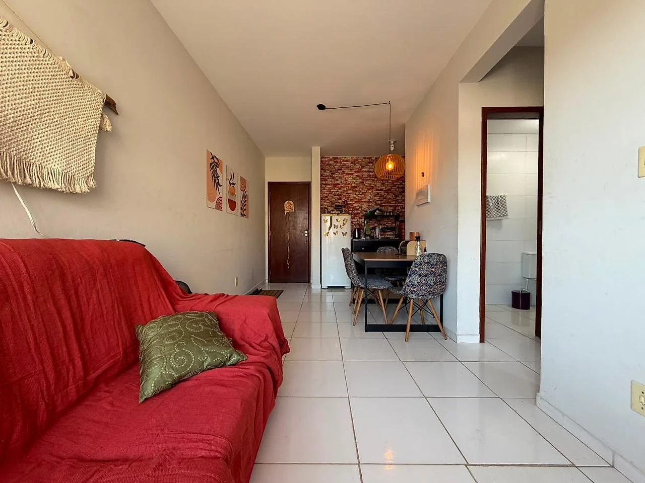 Apartamento em Bela Vista, Palhoça. 2 quartos, 50m². Imagem 2 de 14