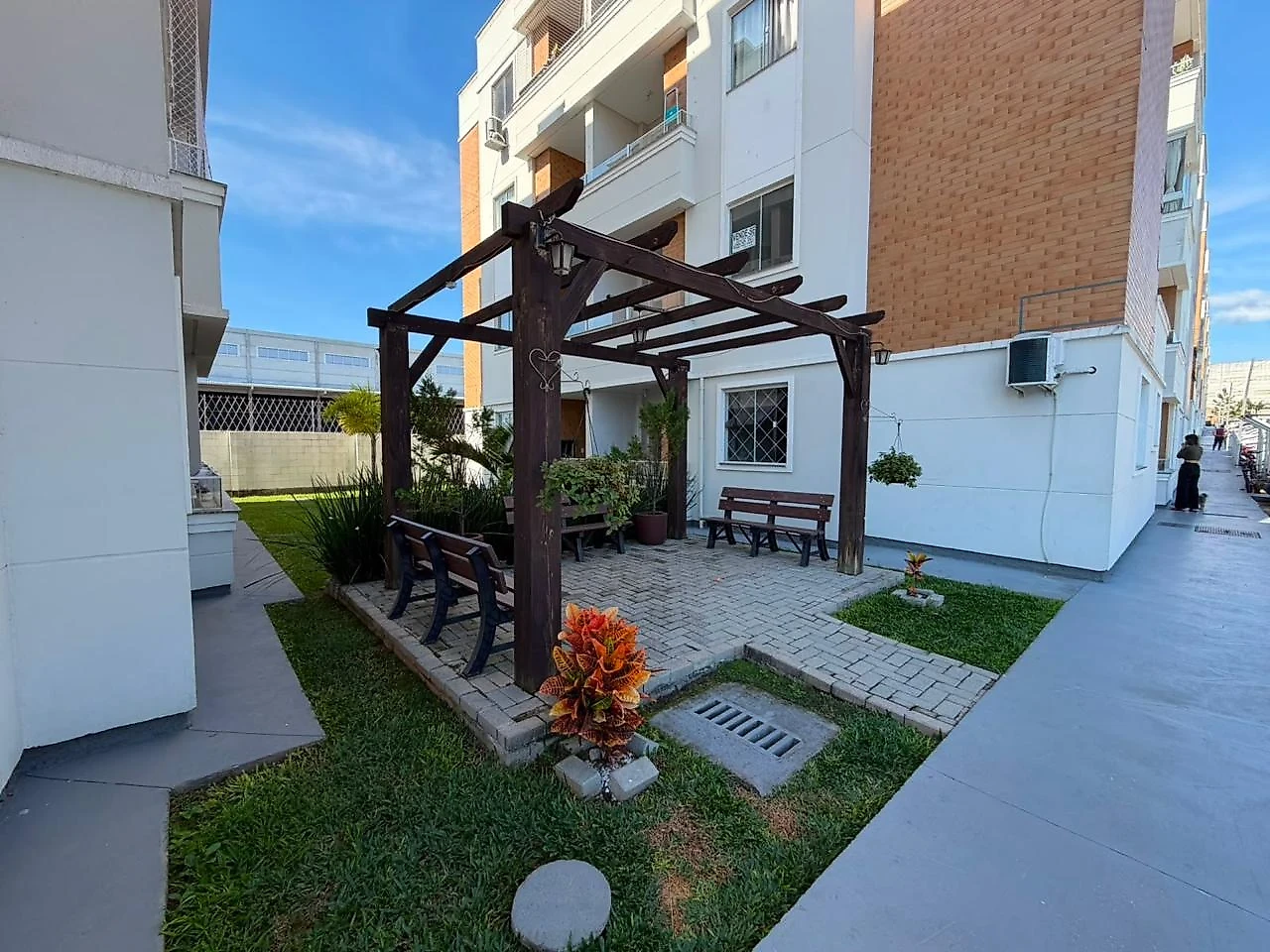 Apartamento em Bela Vista, Palhoça. 2 quartos, 50m². Imagem 13 de 14