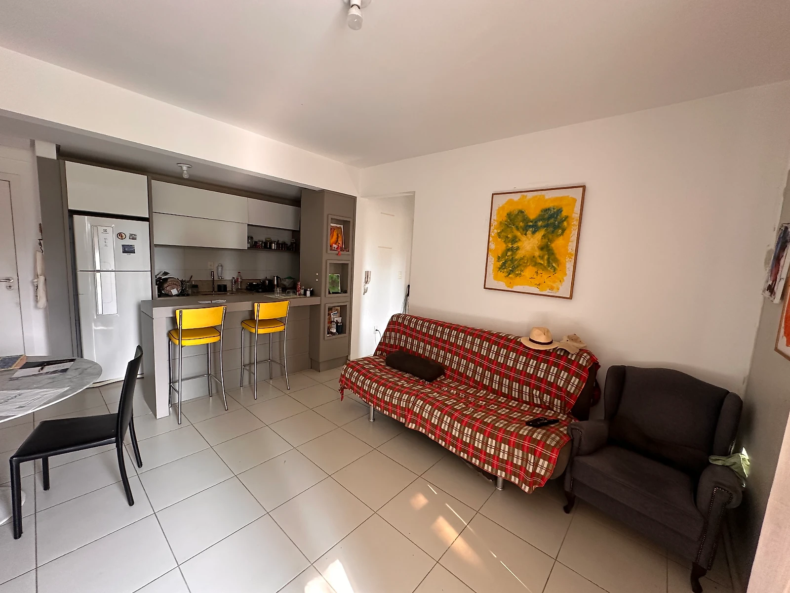 Apartamento em Pedra Branca, Palhoça. 1 quartos, 5195m². Imagem 10 de 32