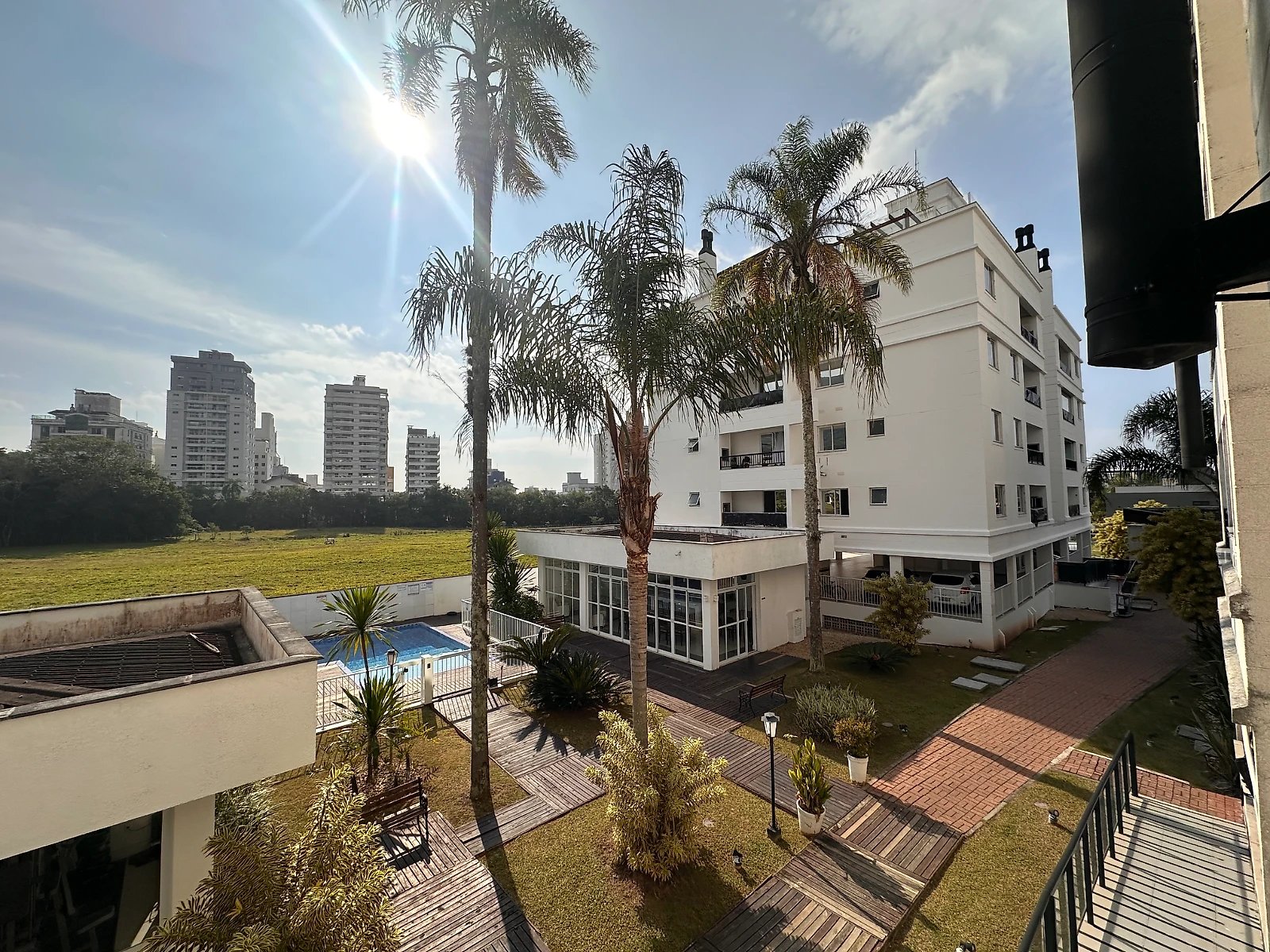 Apartamento em Pedra Branca, Palhoça. 1 quartos, 5195m². Imagem 26 de 32