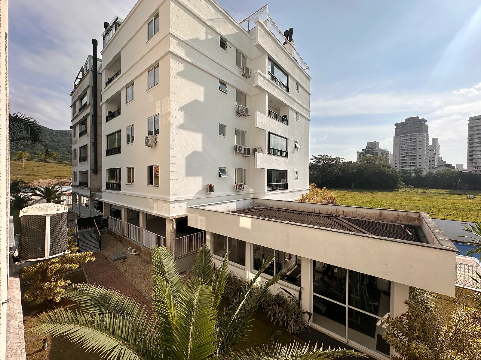 Apartamento em Pedra Branca, Palhoça. 1 quartos, 5195m². Imagem 27 de 32