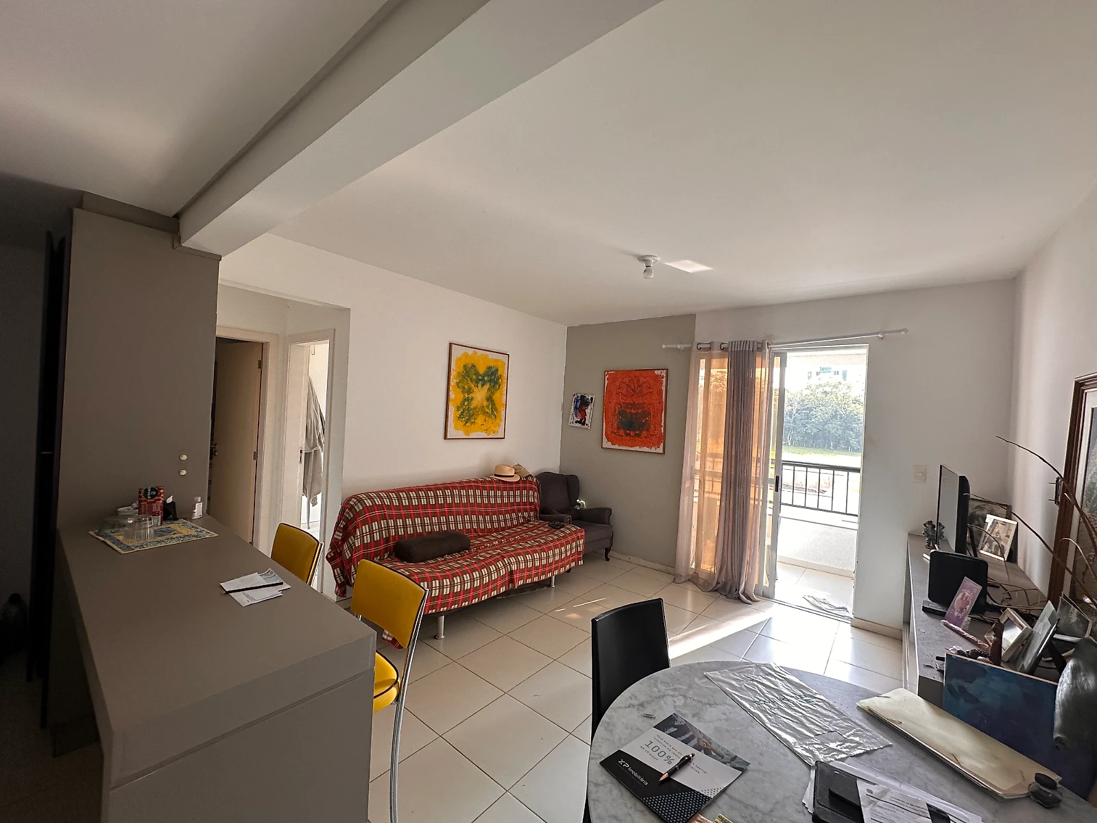 Apartamento em Pedra Branca, Palhoça. 1 quartos, 5195m². Imagem 3 de 32