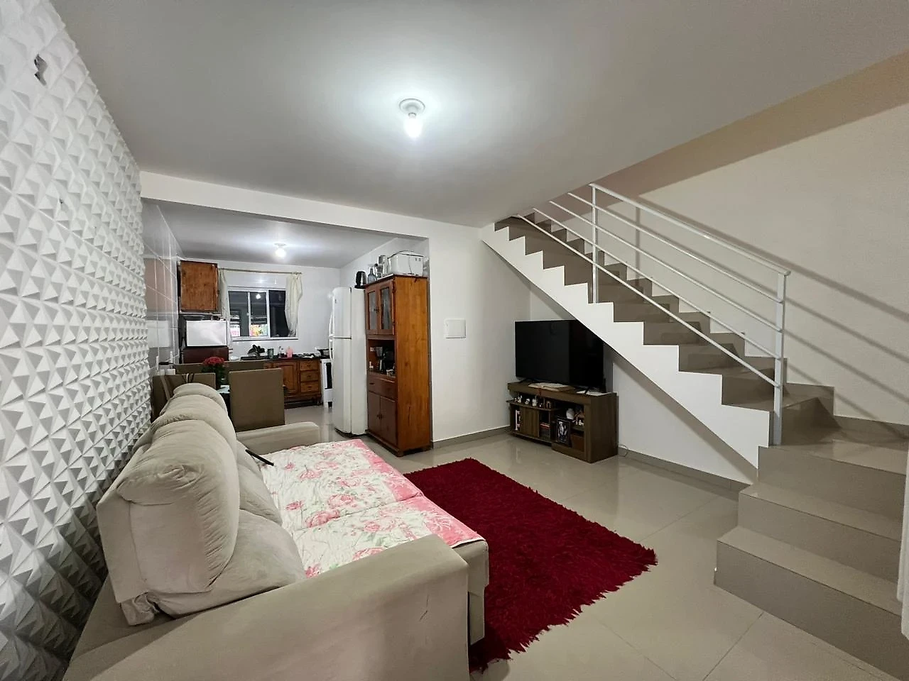 Sobrado Geminado em Bela Vista, Palhoça. 2 quartos, 70m². Imagem 1 de 8