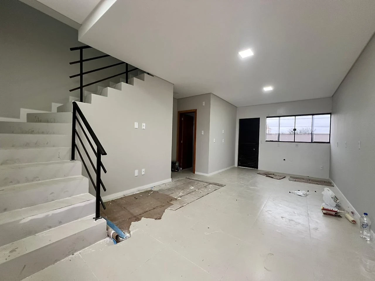 Sobrado Geminado em Barra do Aririú, Palhoça. 2 quartos, 73m². Imagem 2 de 9