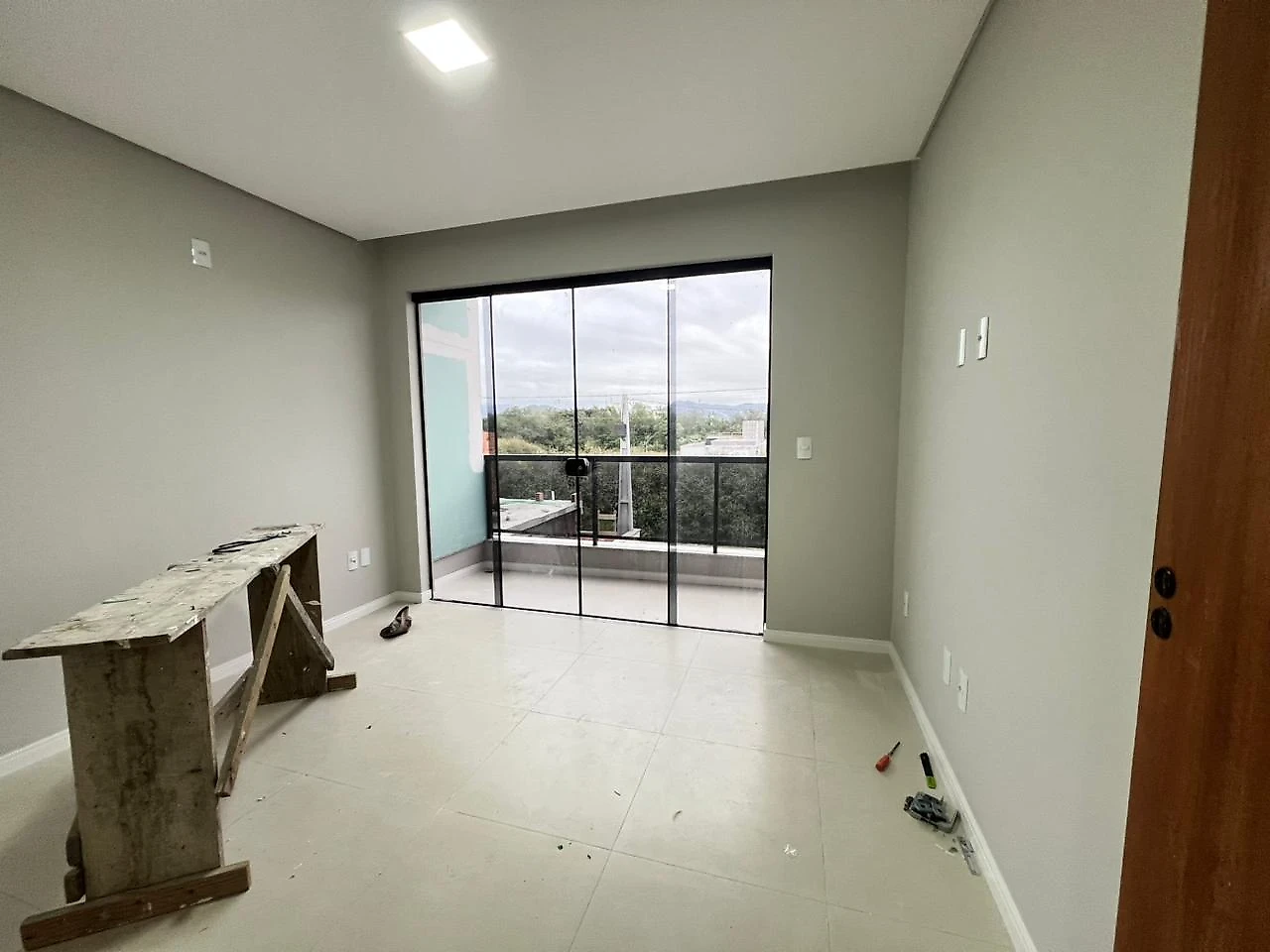 Sobrado Geminado em Barra do Aririú, Palhoça. 2 quartos, 73m². Imagem 7 de 9