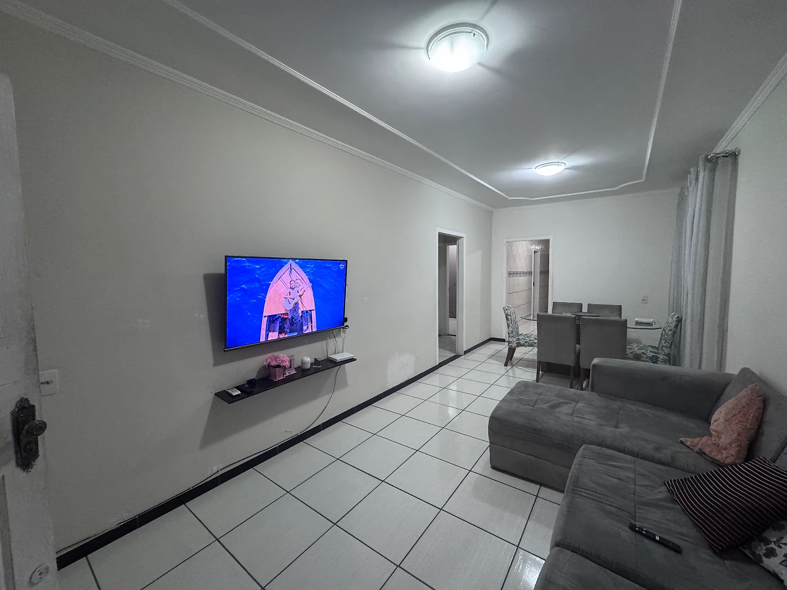 Casa em Pedra Branca, Palhoça. 3 quartos, 120m². Imagem 1 de 14