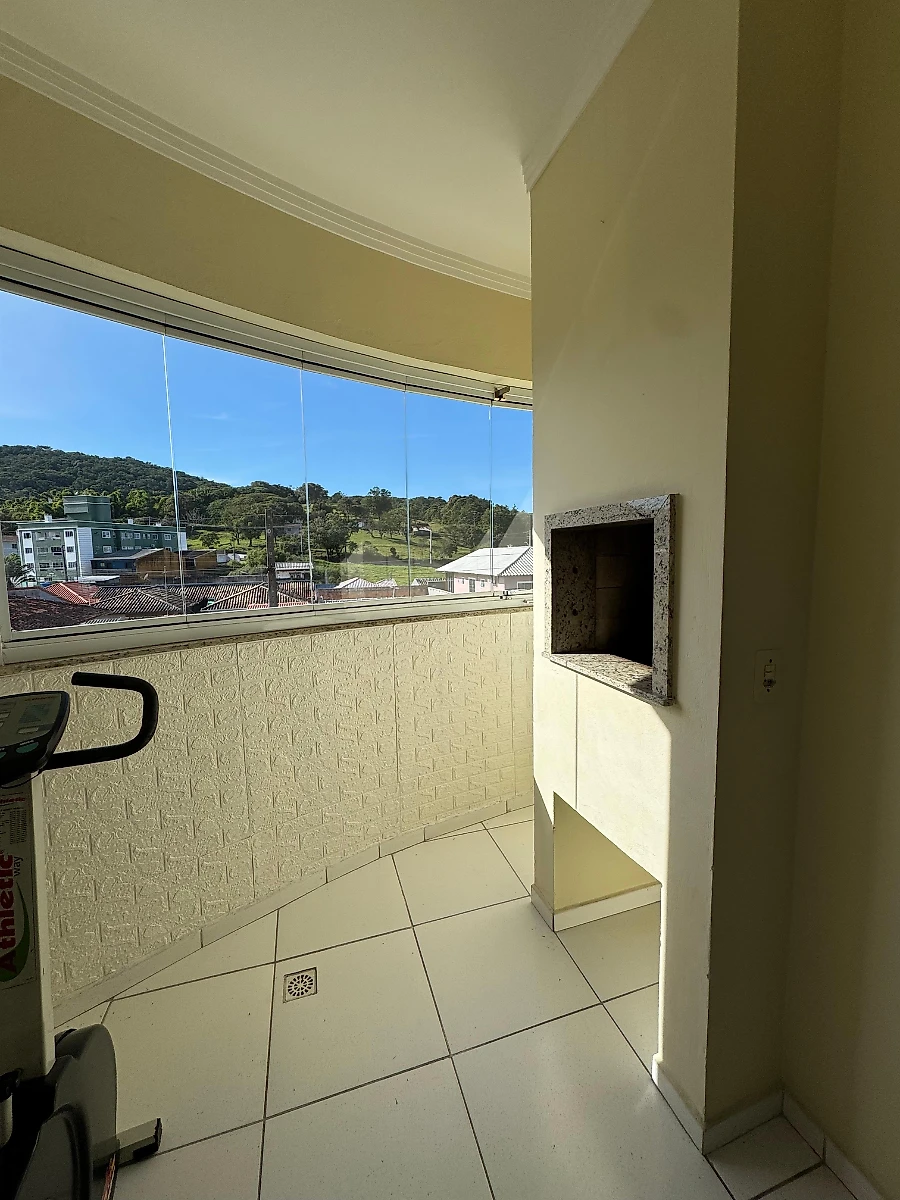 Apartamento em Forquilhas, São José. 2 quartos, 52m². Imagem 3 de 16