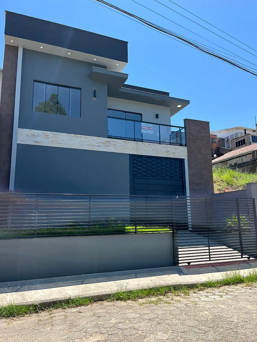 Casa em Forquilhas, São José. 3 quartos, 90m². Imagem 10 de 16