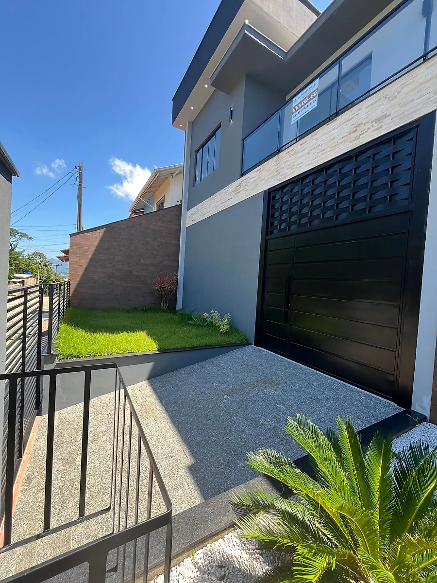Casa em Forquilhas, São José. 3 quartos, 90m². Imagem 2 de 16
