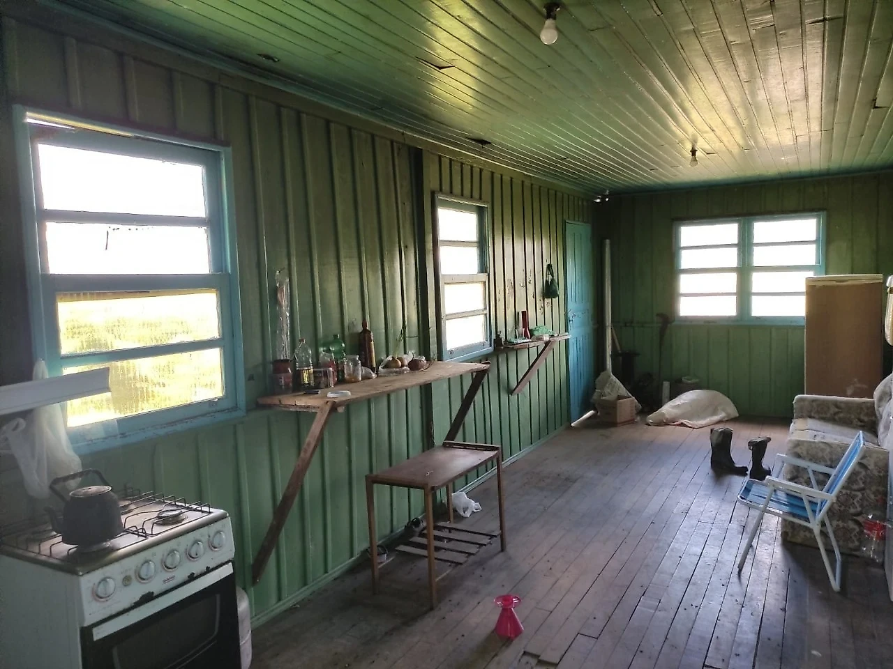 Sítio em Taquaras, Rancho Queimado. 2 quartos, 0m². Imagem 4 de 25