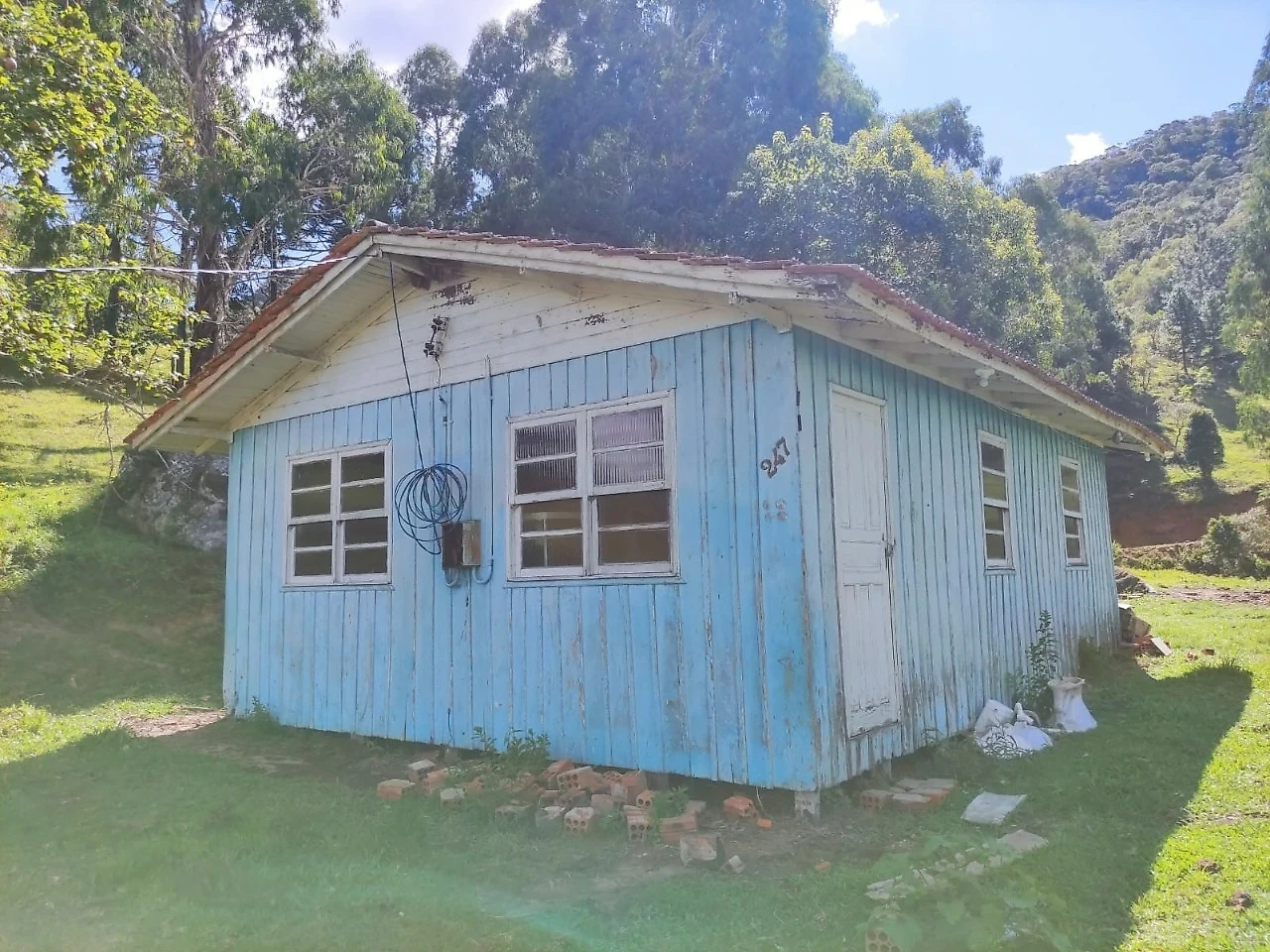 Sítio em Taquaras, Rancho Queimado. 2 quartos, 0m². Imagem 6 de 25