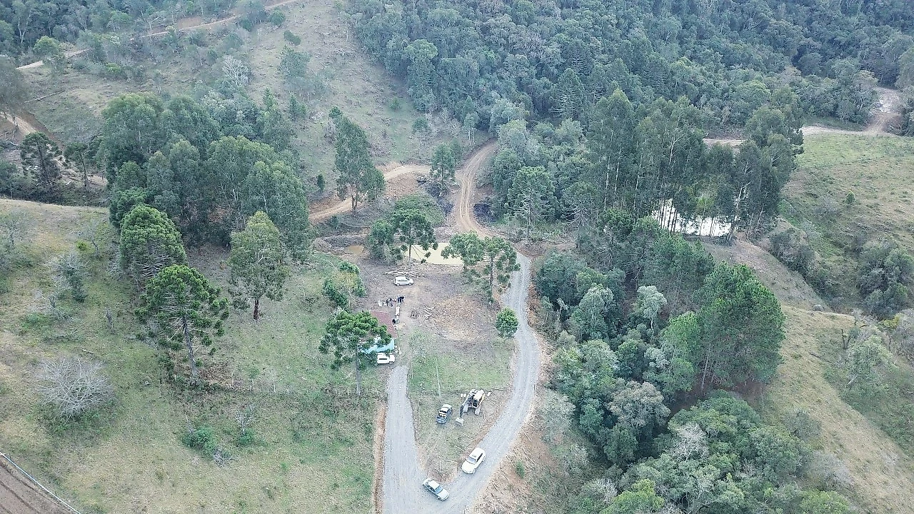 Sítio em Taquaras, Rancho Queimado. 2 quartos, 0m². Imagem 8 de 25