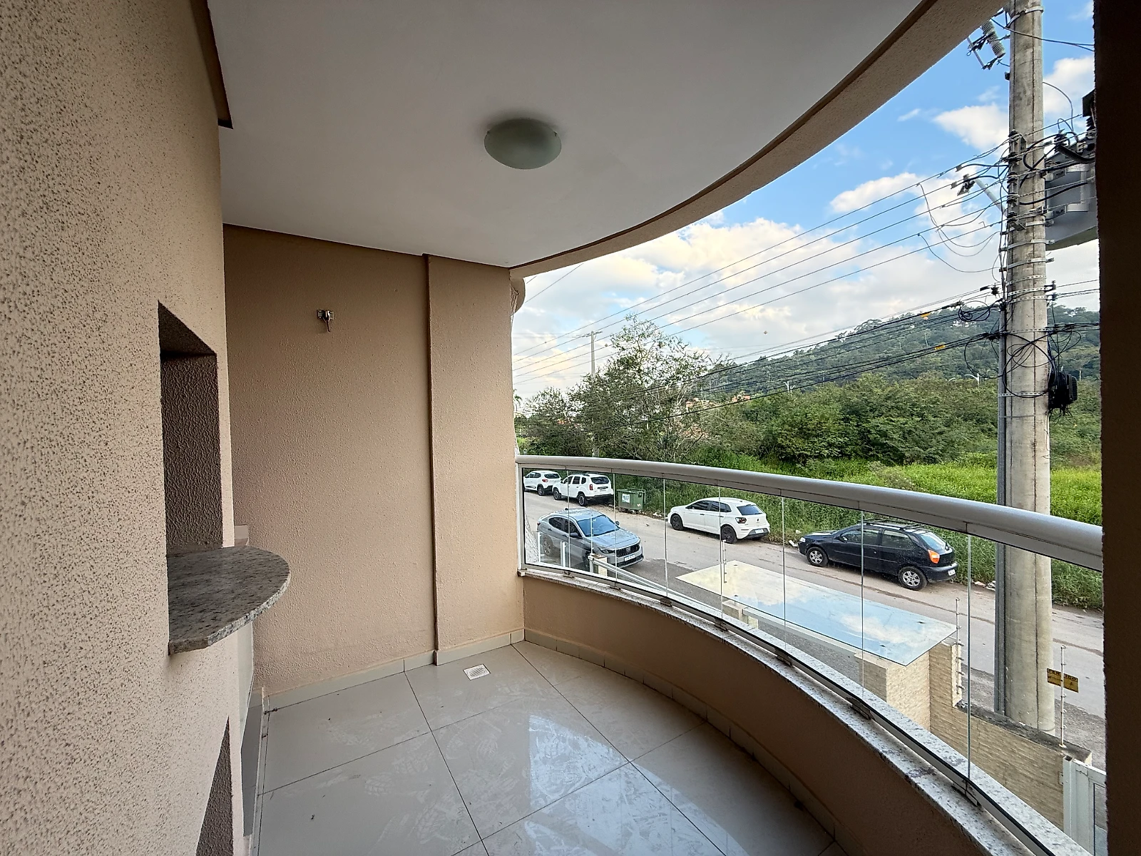 Apartamento em Pedra Branca, Palhoça. 3 quartos, 98m². Imagem 1 de 18
