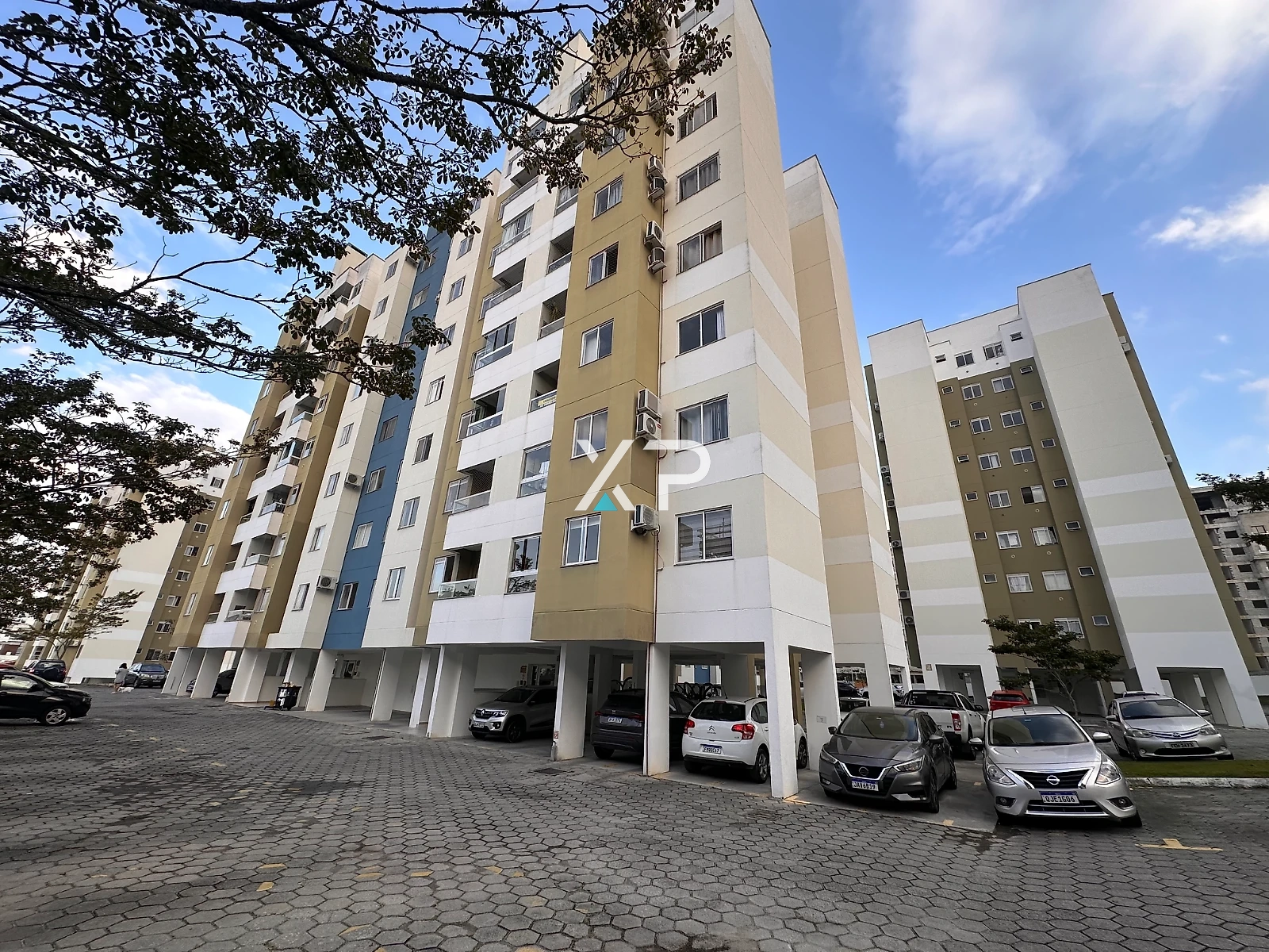 Apartamento em Pedra Branca, Palhoça. 2 quartos, 5165m². Imagem 1 de 36