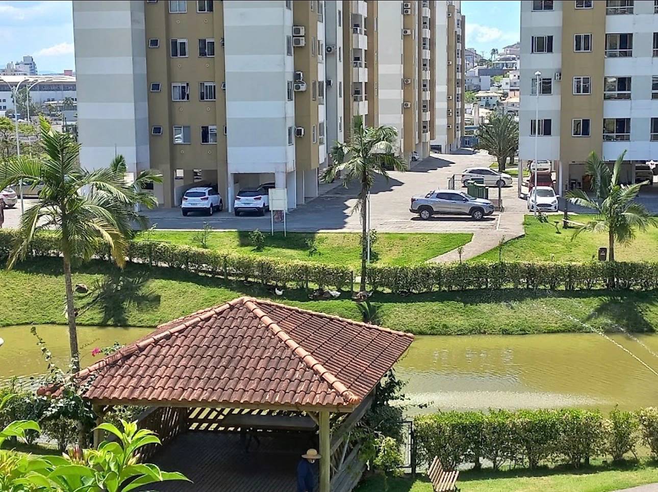 Apartamento em Pedra Branca, Palhoça. 2 quartos, 5165m². Imagem 35 de 36