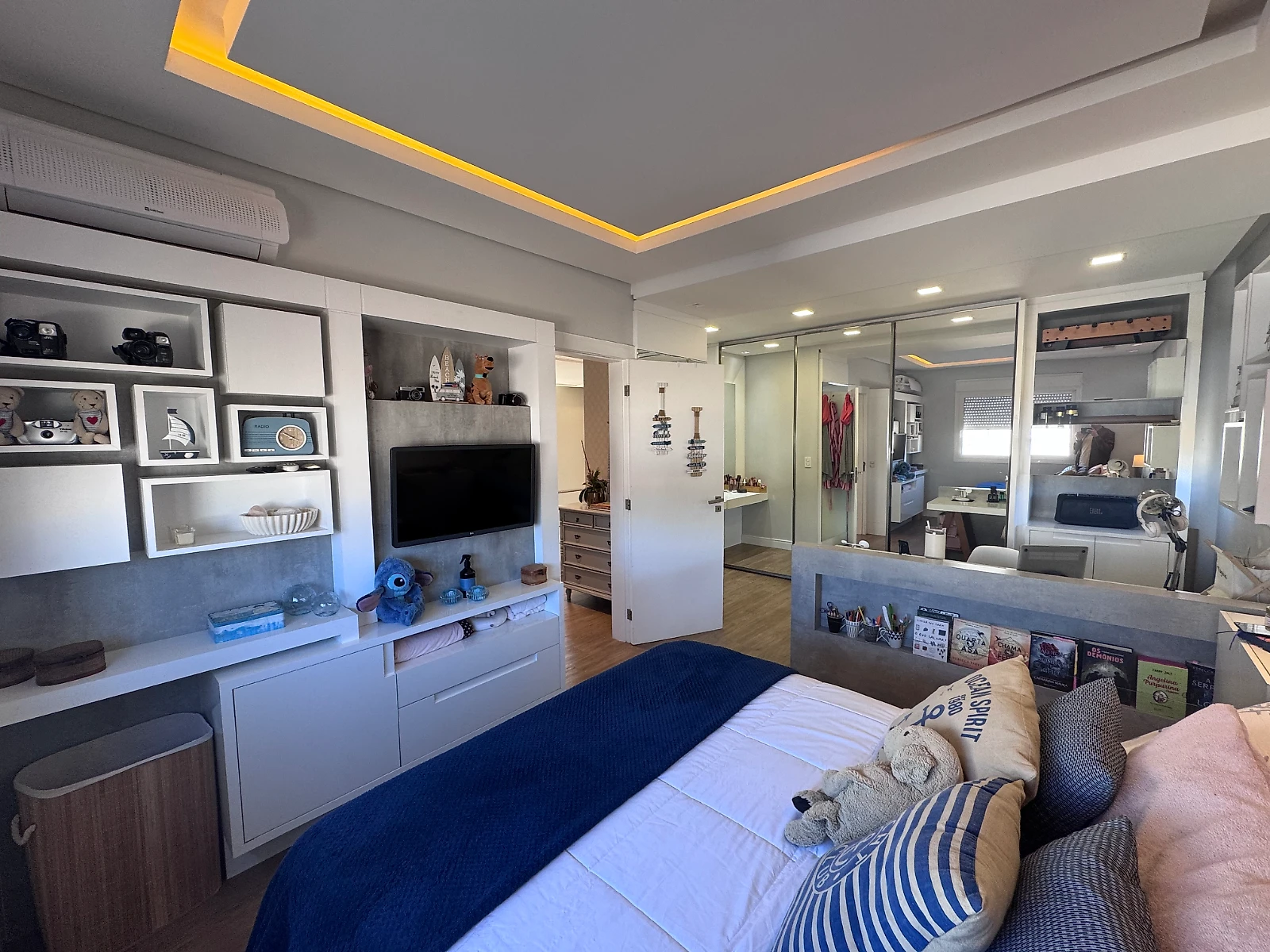 Casa em Pedra Branca, Palhoça. 4 quartos, 352m². Imagem 13 de 23