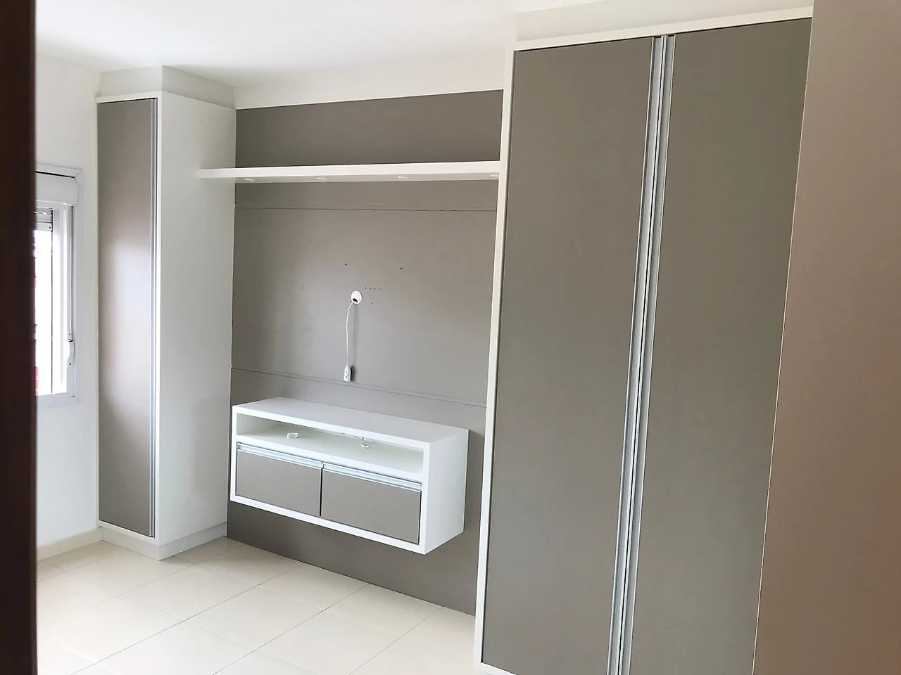 Apartamento em Passa Vinte, Palhoça. 2 quartos, 63m². Imagem 2 de 8