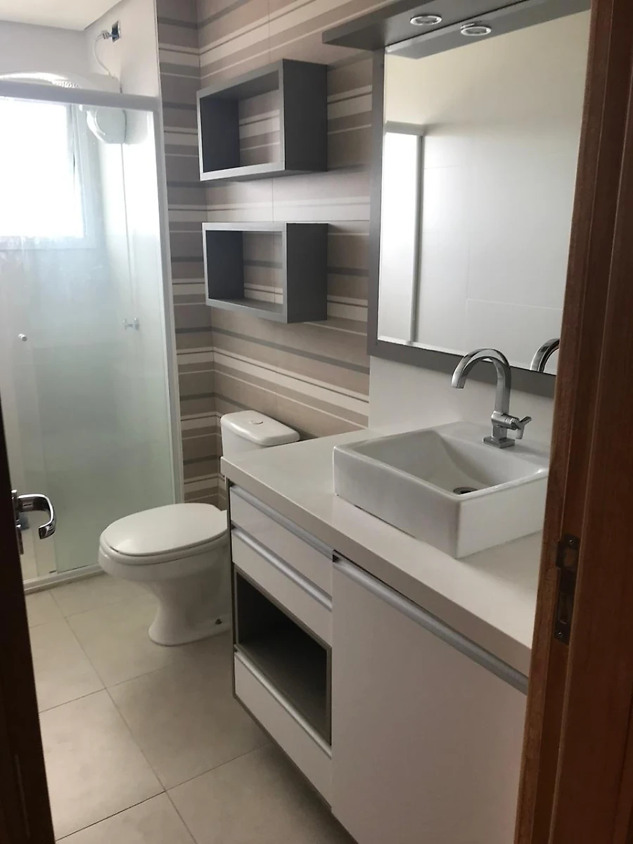 Apartamento em Passa Vinte, Palhoça. 2 quartos, 63m². Imagem 8 de 8