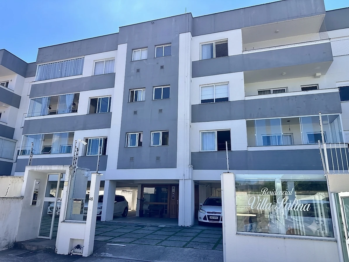 Apartamento em Passa Vinte, Palhoça. 2 quartos, 63m². Imagem 1 de 8