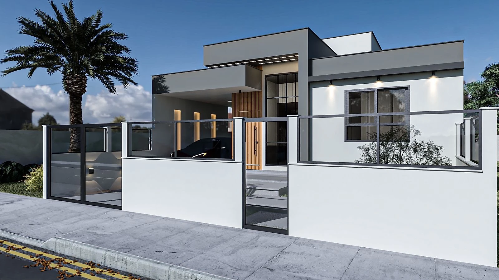 Casa em Barra do Aririú, Palhoça. 3 quartos, 115m². Imagem 1 de 11